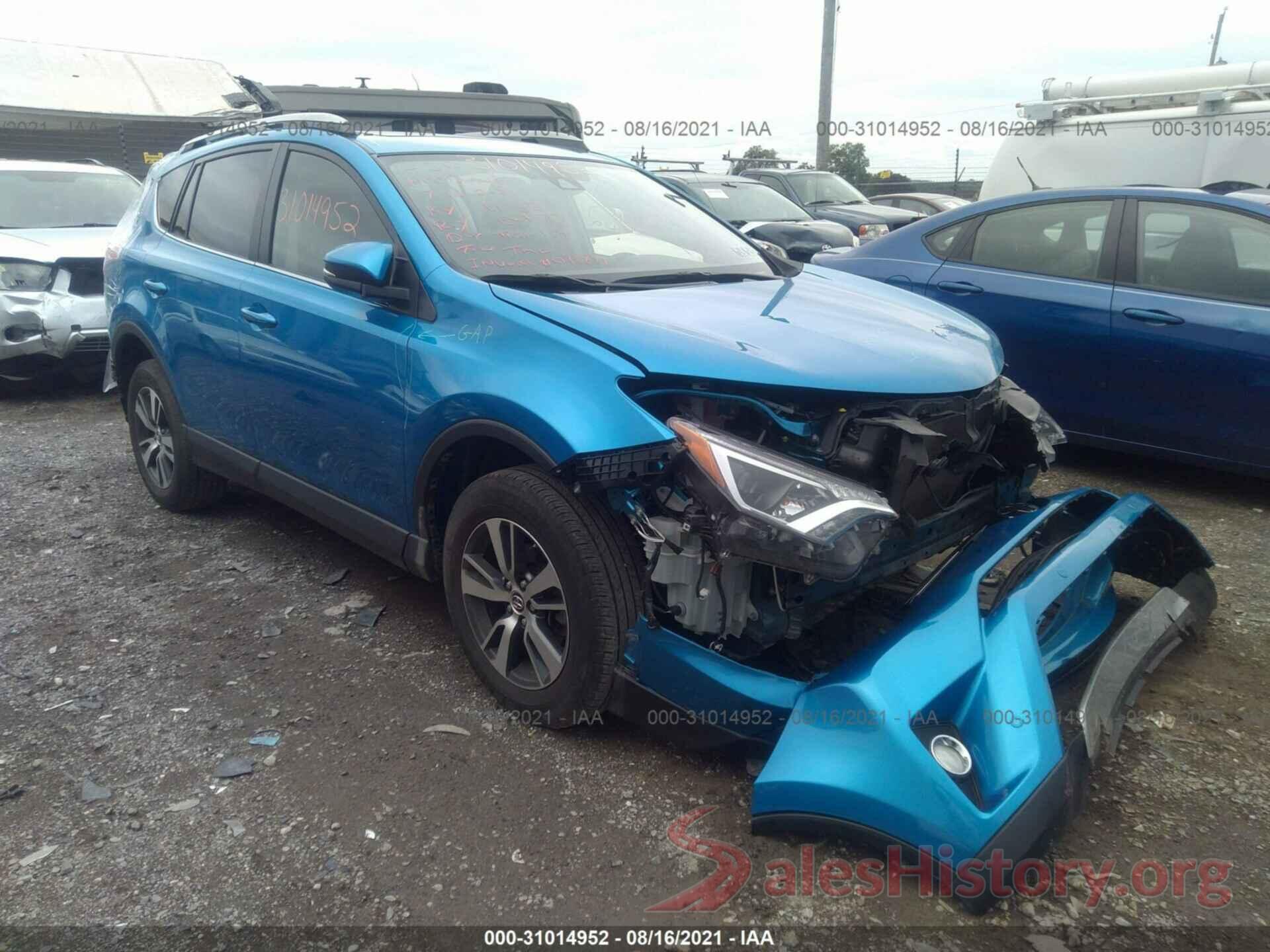 JTMRFREV6JD250027 2018 TOYOTA RAV4