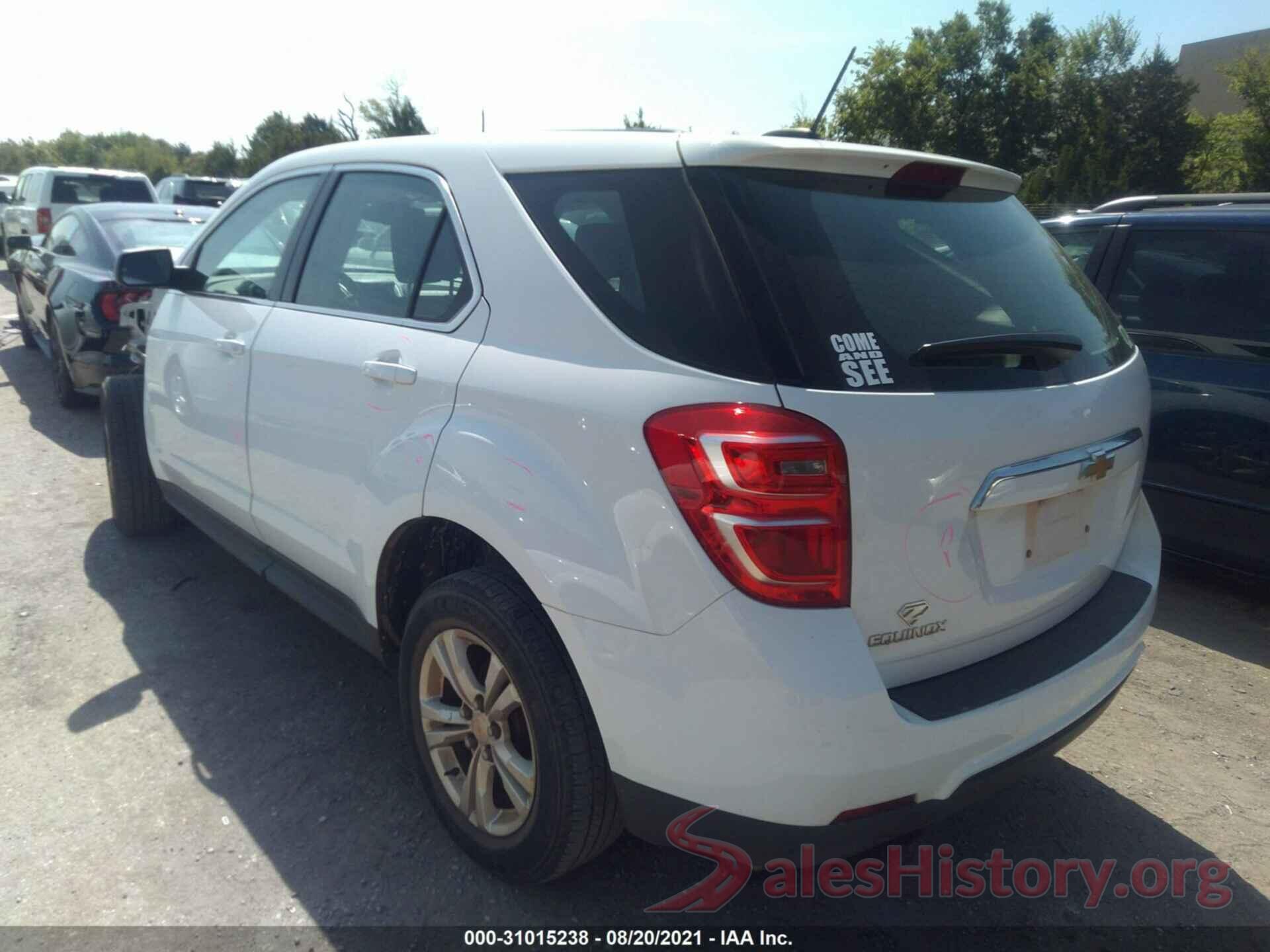 2GNALBEK0H1567317 2017 CHEVROLET EQUINOX