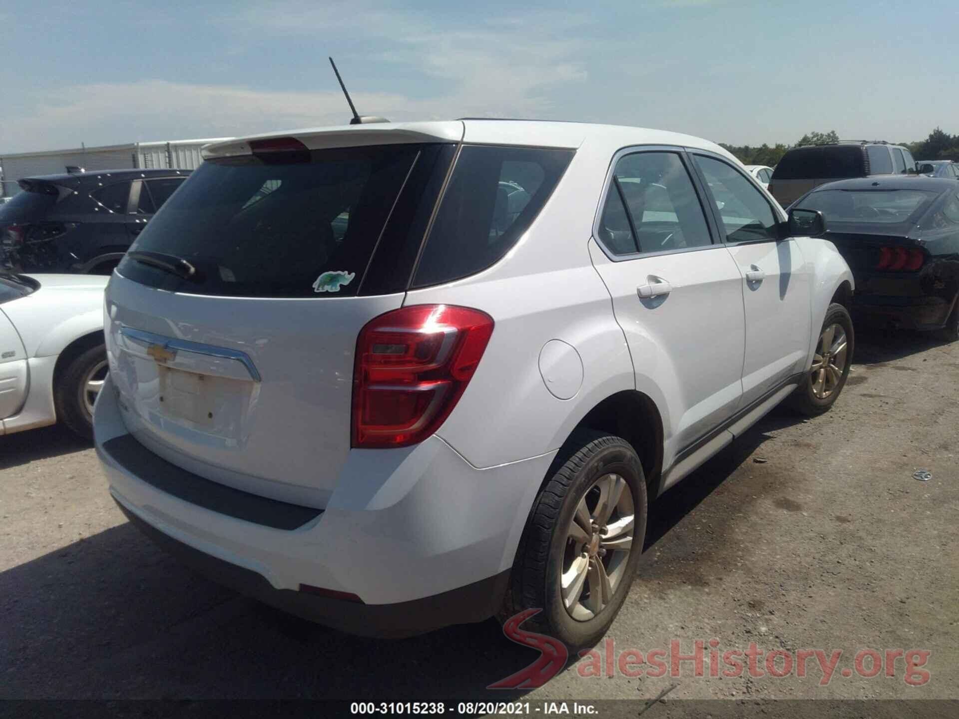 2GNALBEK0H1567317 2017 CHEVROLET EQUINOX