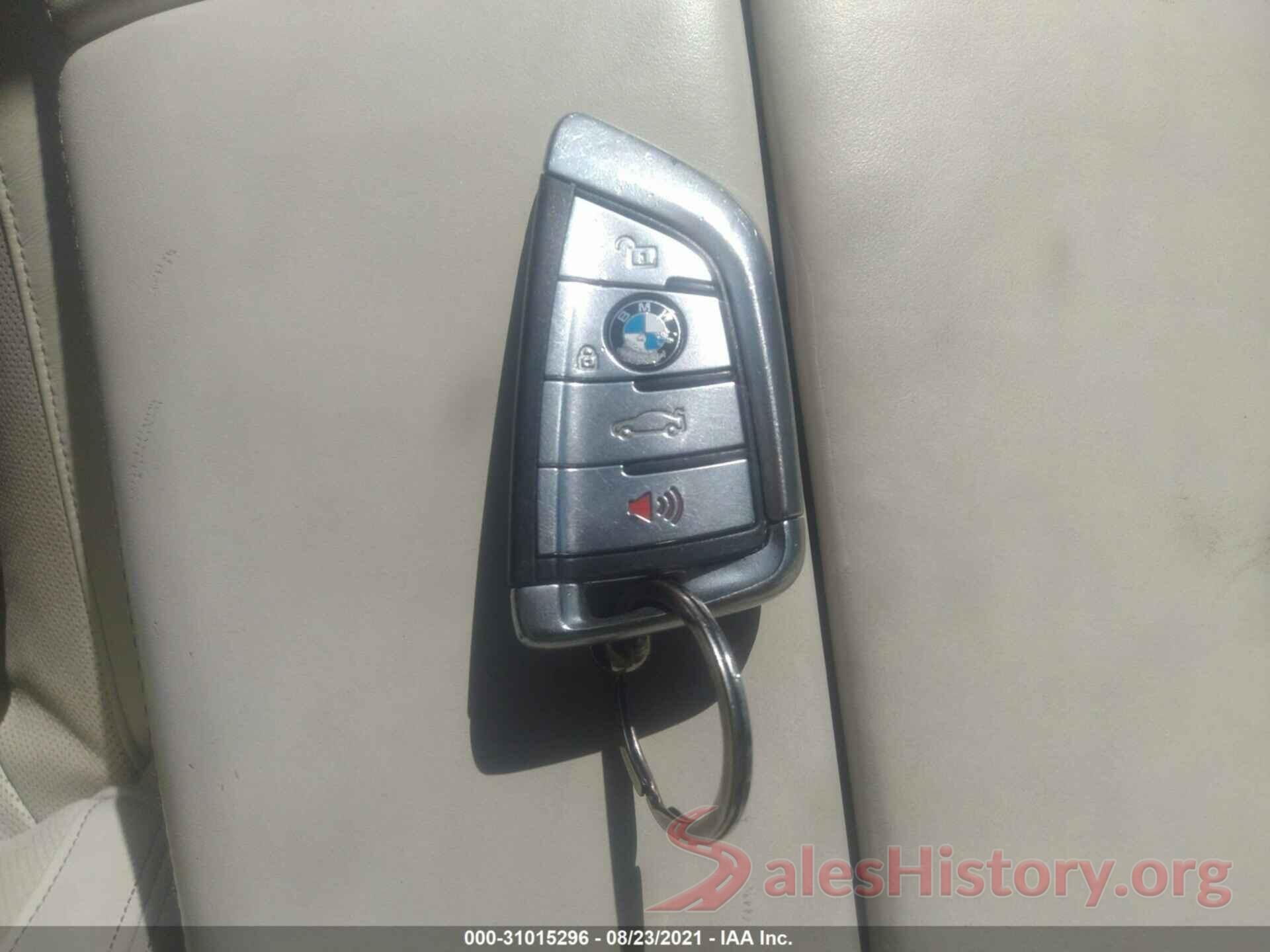 WBA7F2C58GG419065 2016 BMW 7 SERIES