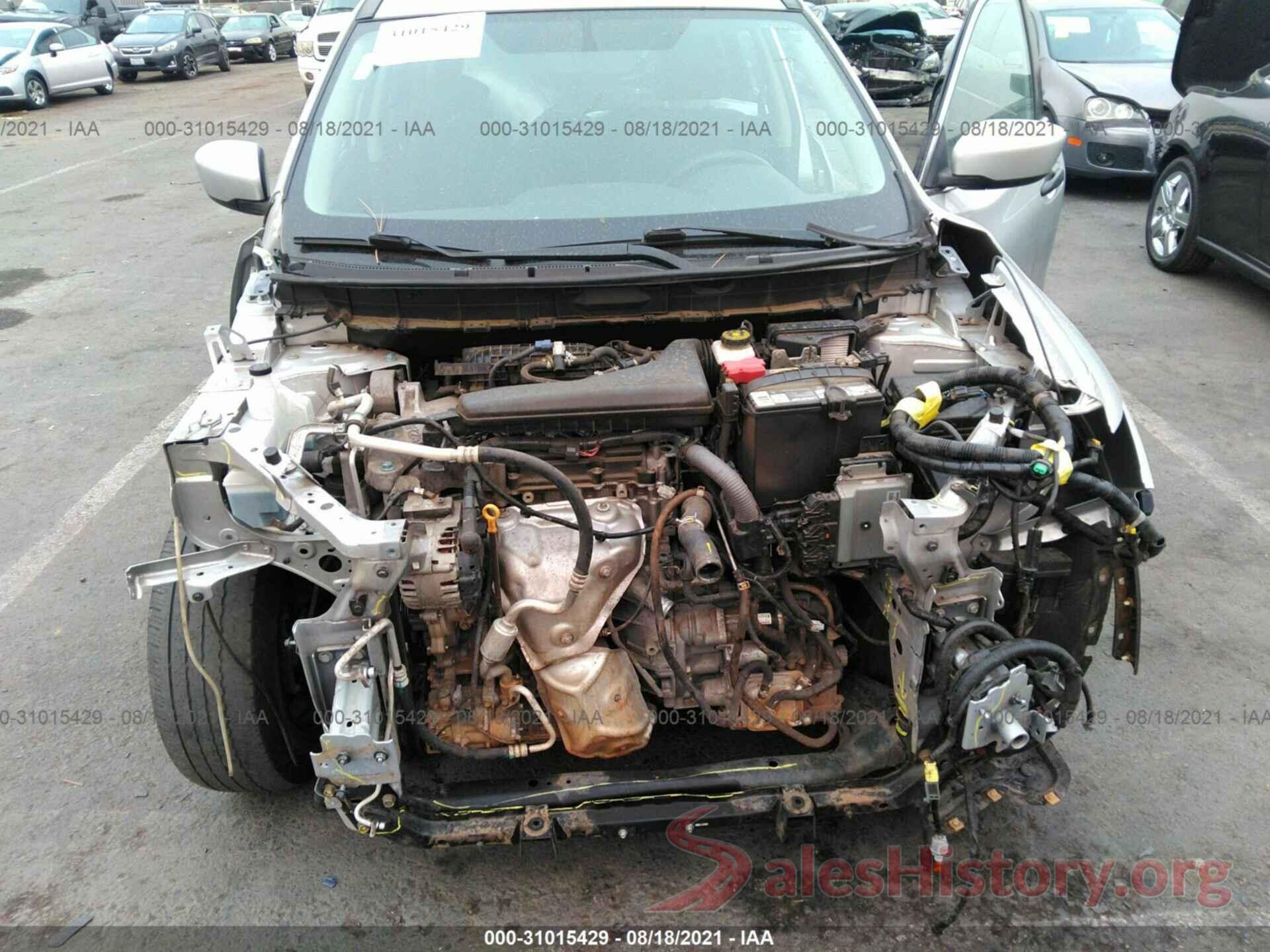 JN8AT2MV2HW266596 2017 NISSAN ROGUE