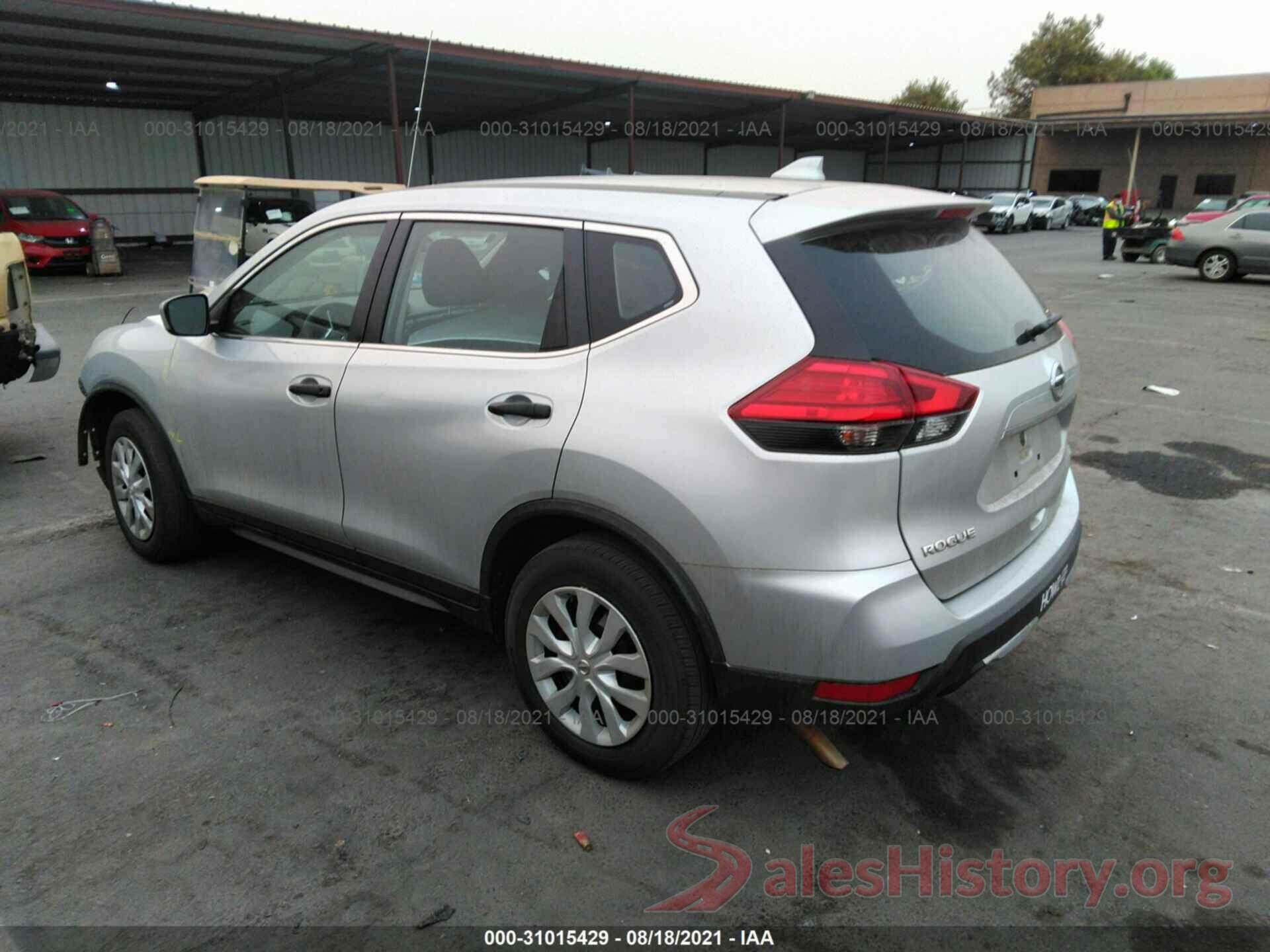 JN8AT2MV2HW266596 2017 NISSAN ROGUE