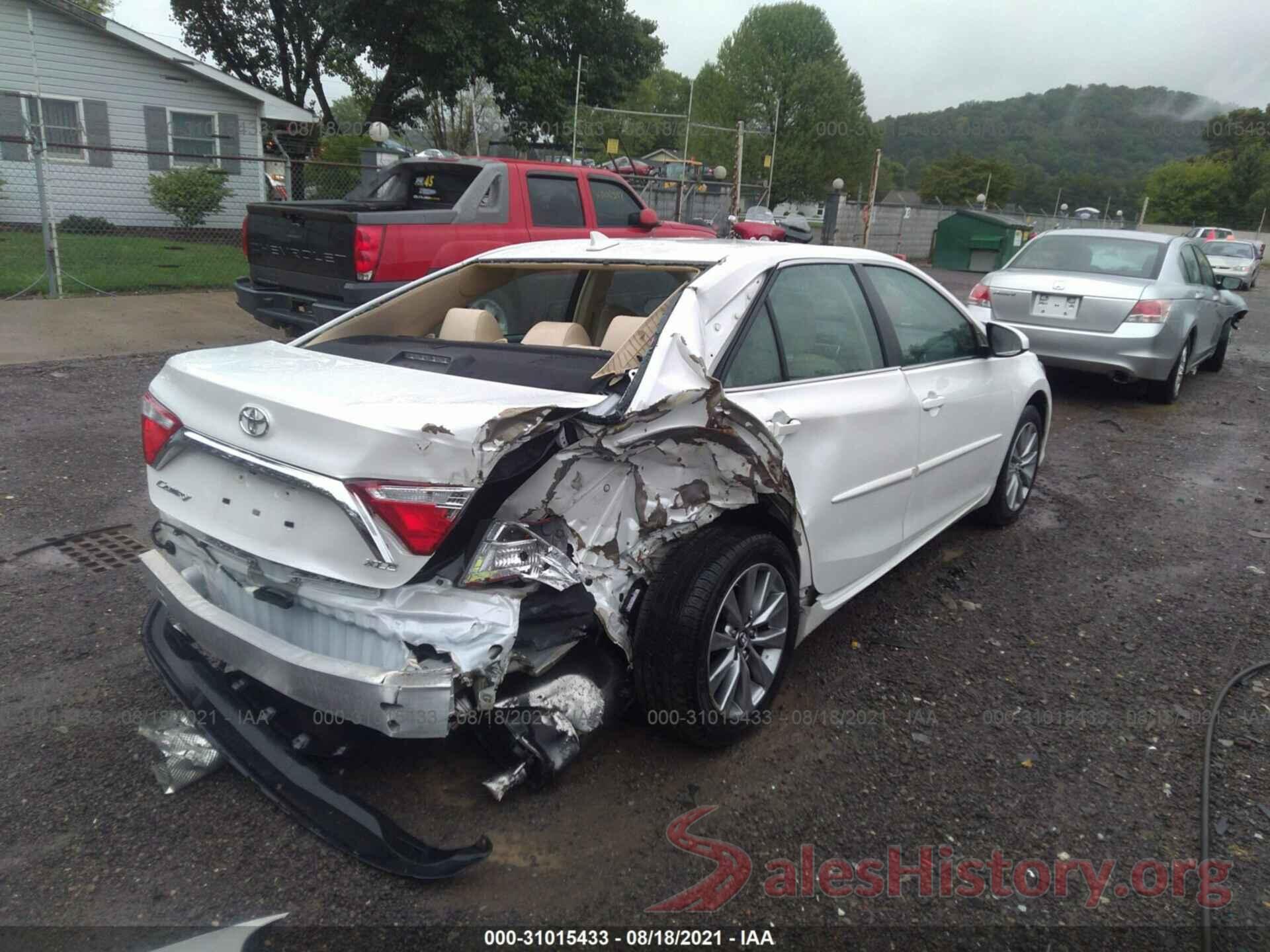 4T1BK1FK6GU574425 2016 TOYOTA CAMRY