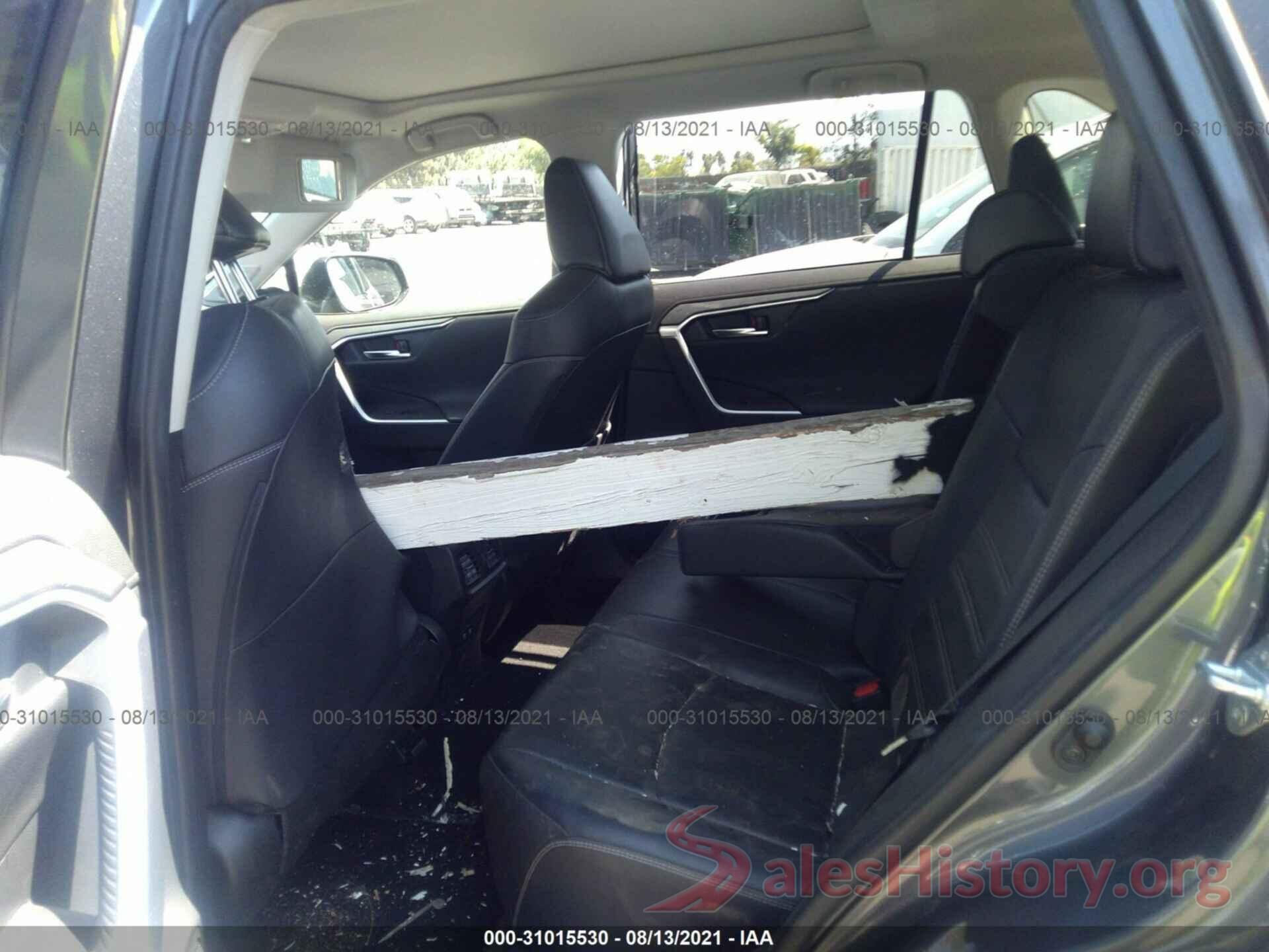 JTMY1RFV4KD500889 2019 TOYOTA RAV4