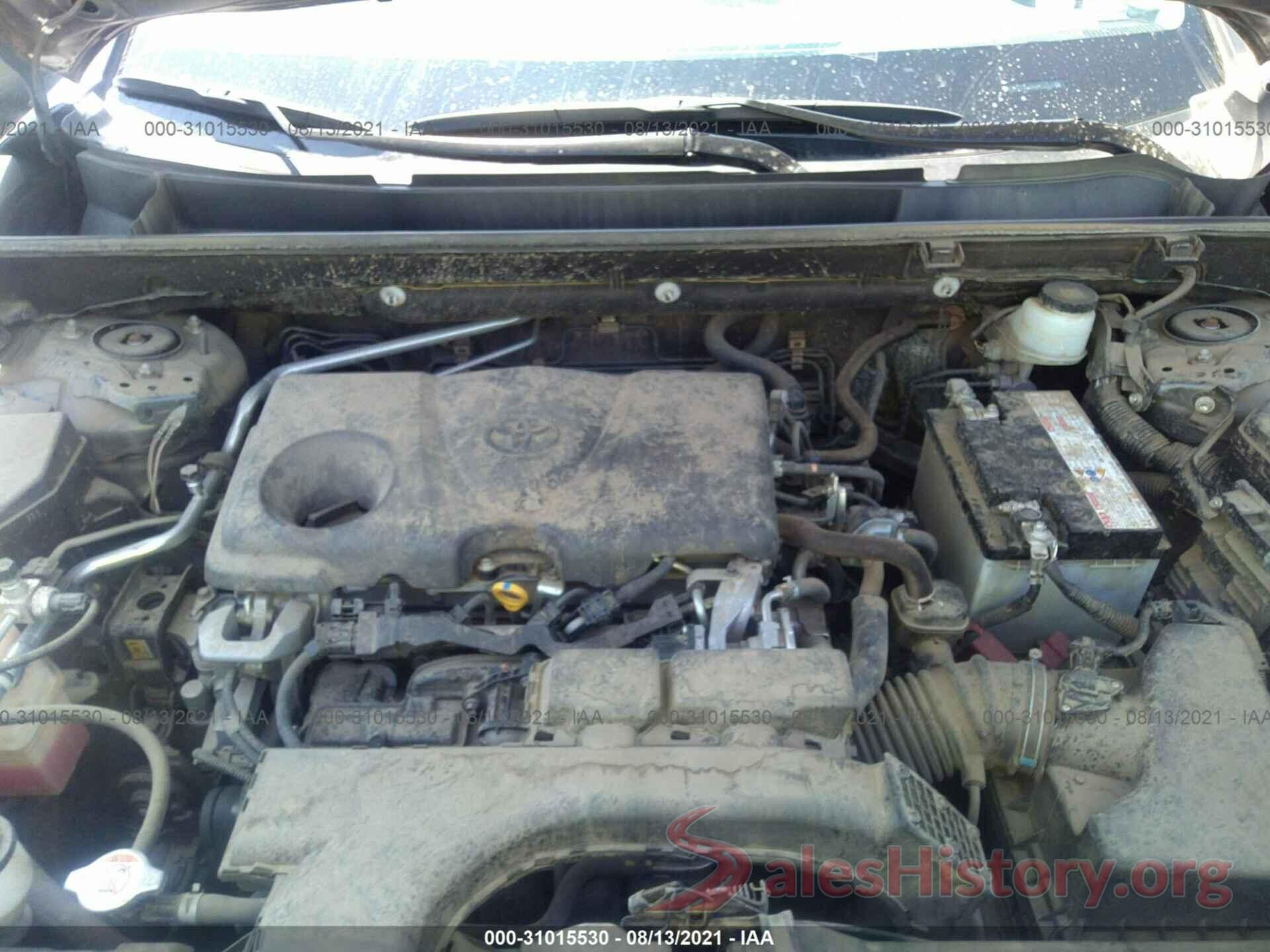 JTMY1RFV4KD500889 2019 TOYOTA RAV4