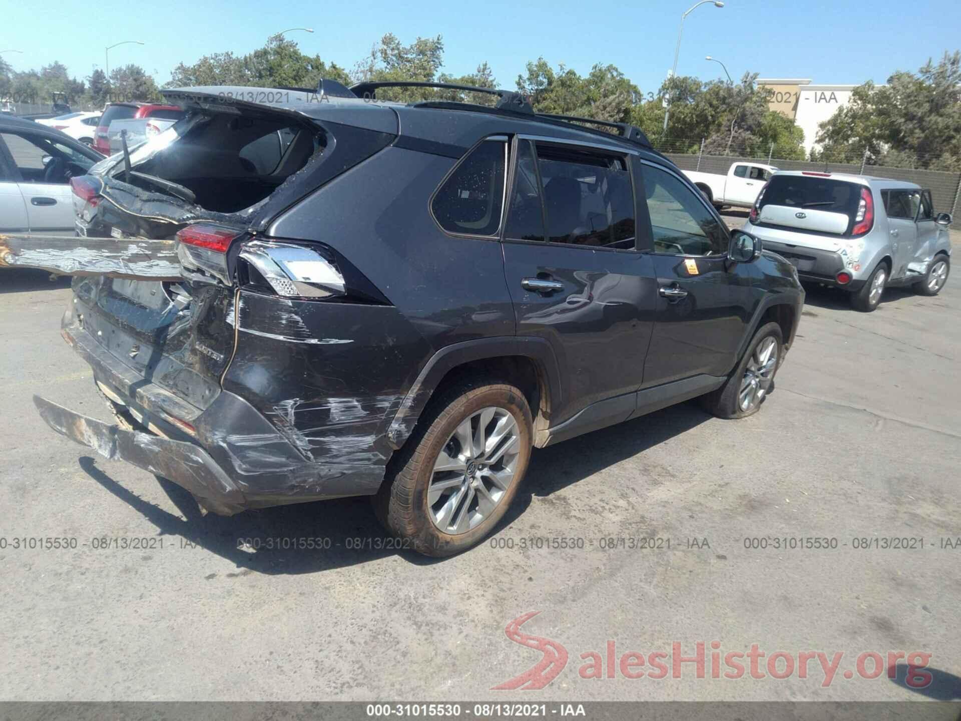 JTMY1RFV4KD500889 2019 TOYOTA RAV4