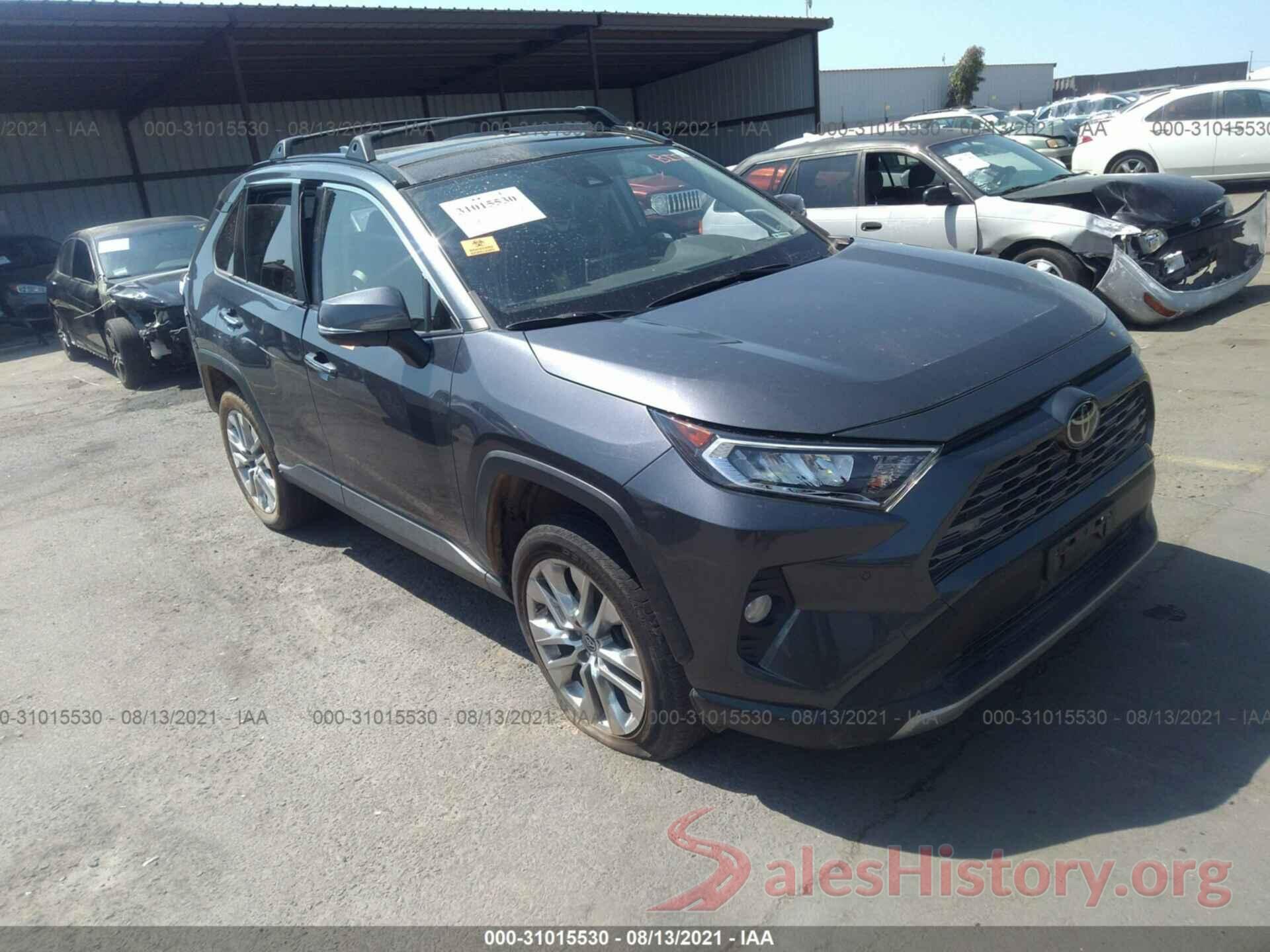 JTMY1RFV4KD500889 2019 TOYOTA RAV4