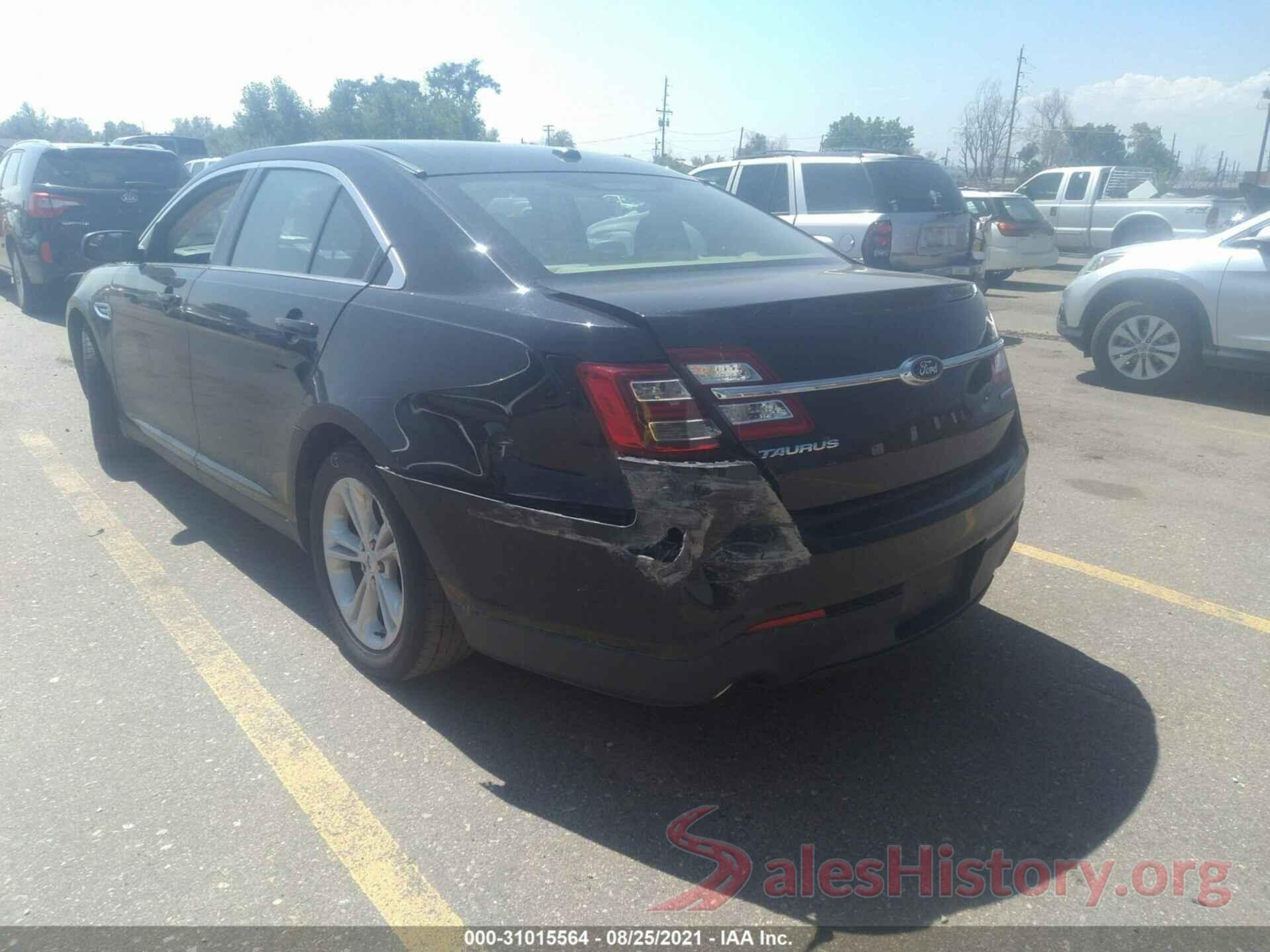 1FAHP2D87GG155078 2016 FORD TAURUS