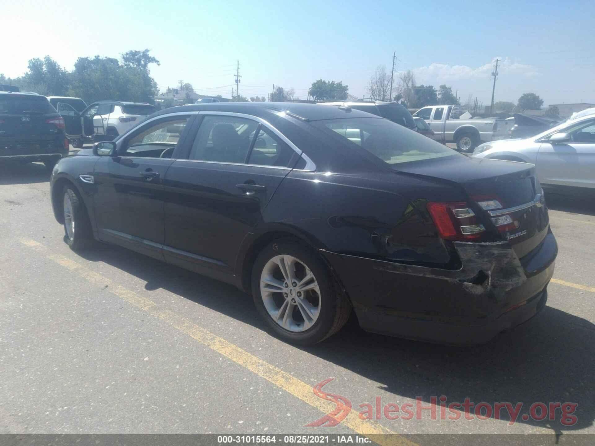 1FAHP2D87GG155078 2016 FORD TAURUS