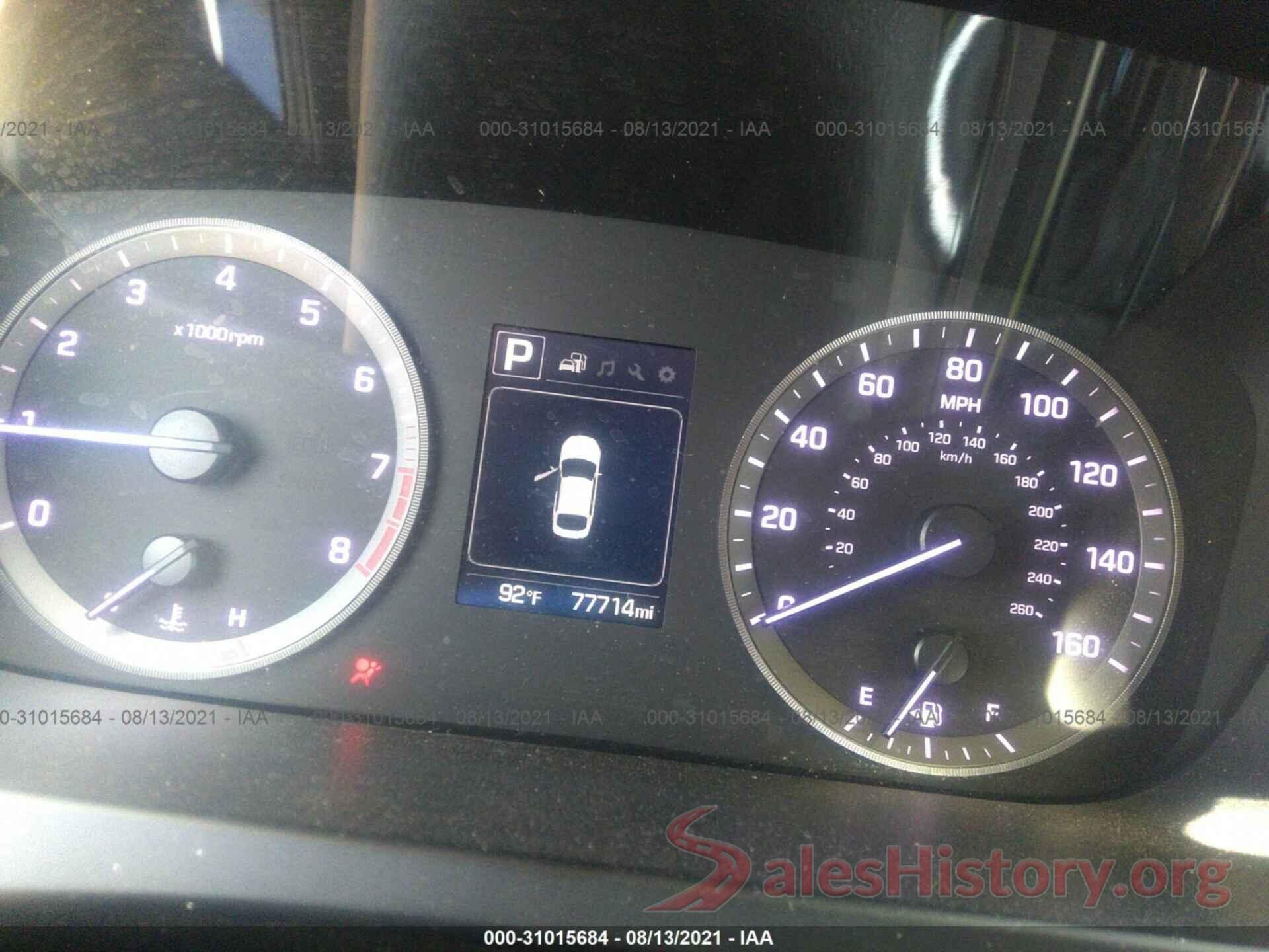 5NPE34AF2GH284557 2016 HYUNDAI SONATA