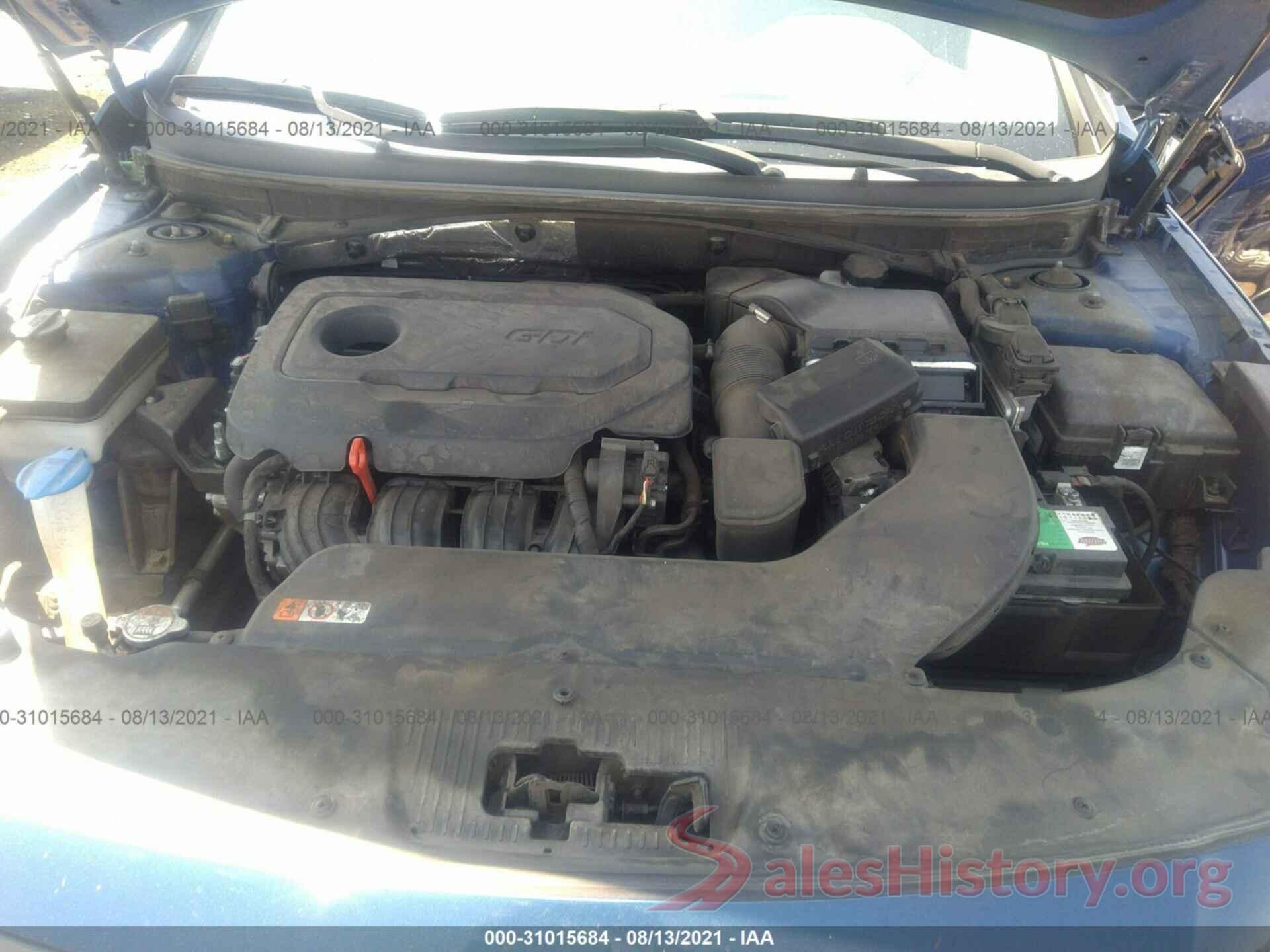 5NPE34AF2GH284557 2016 HYUNDAI SONATA