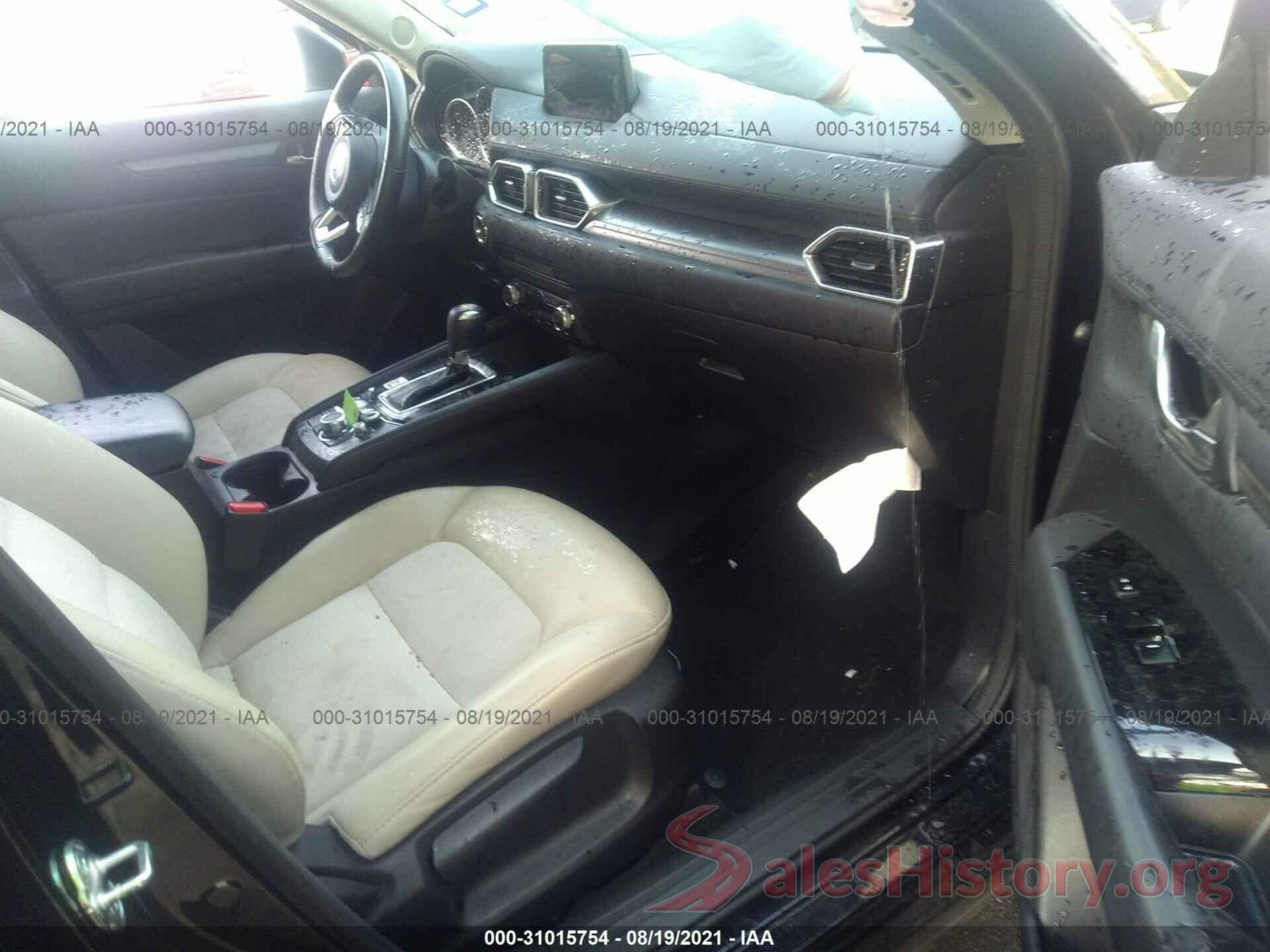 JM3KFACM8J1456259 2018 MAZDA CX-5