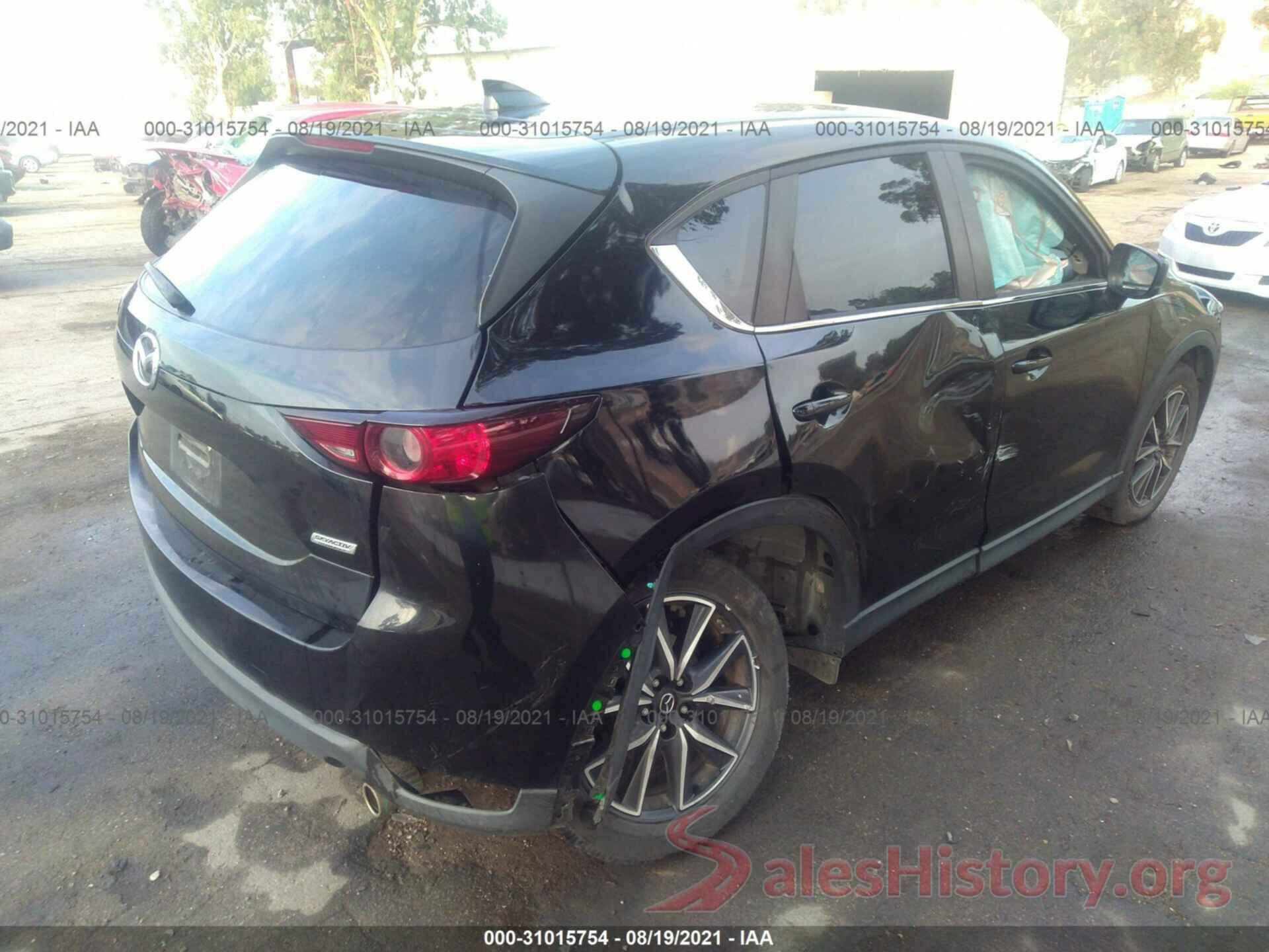 JM3KFACM8J1456259 2018 MAZDA CX-5