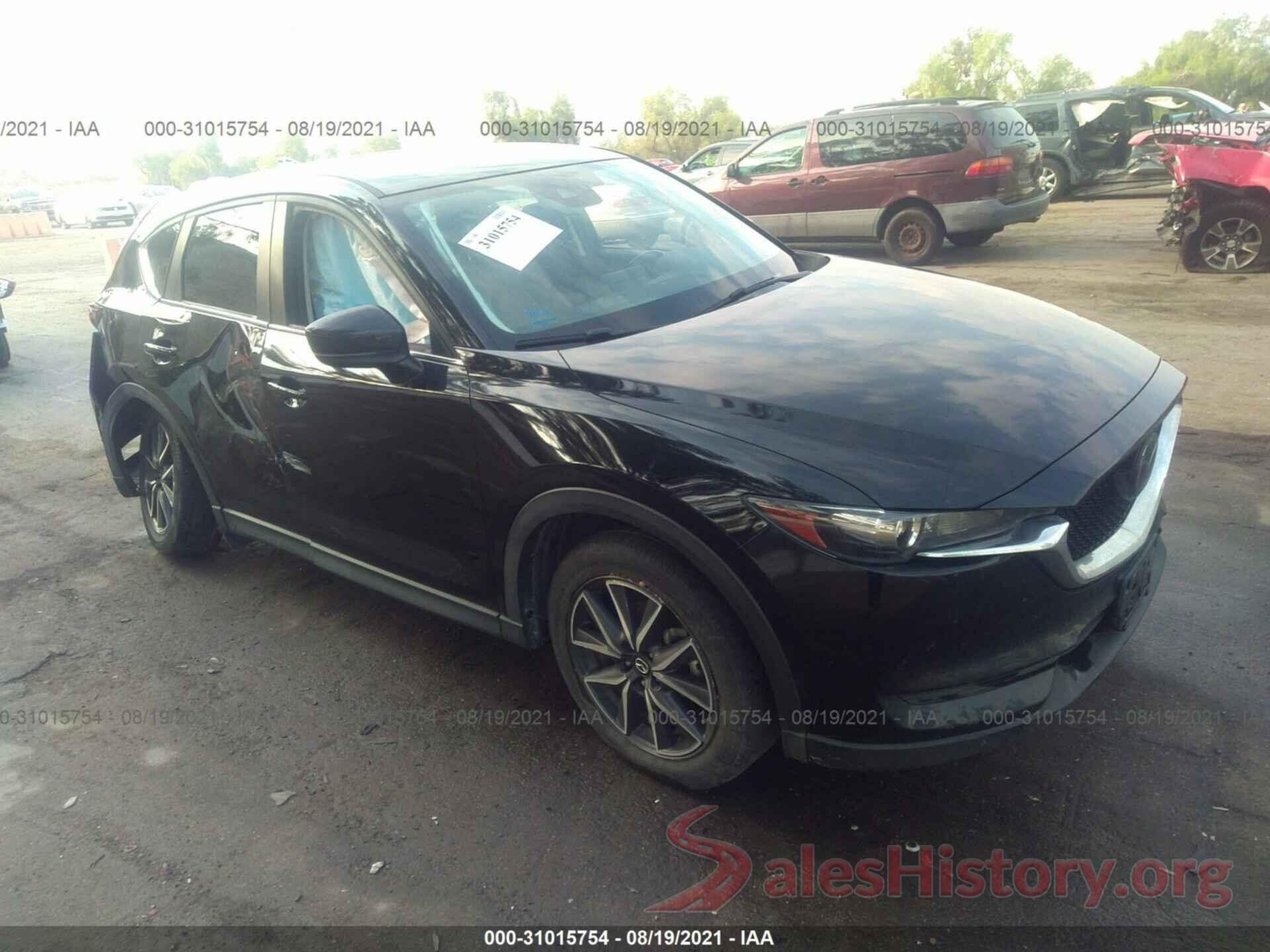 JM3KFACM8J1456259 2018 MAZDA CX-5