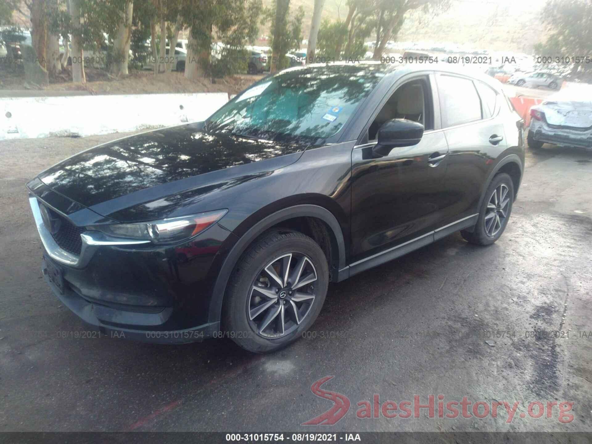 JM3KFACM8J1456259 2018 MAZDA CX-5