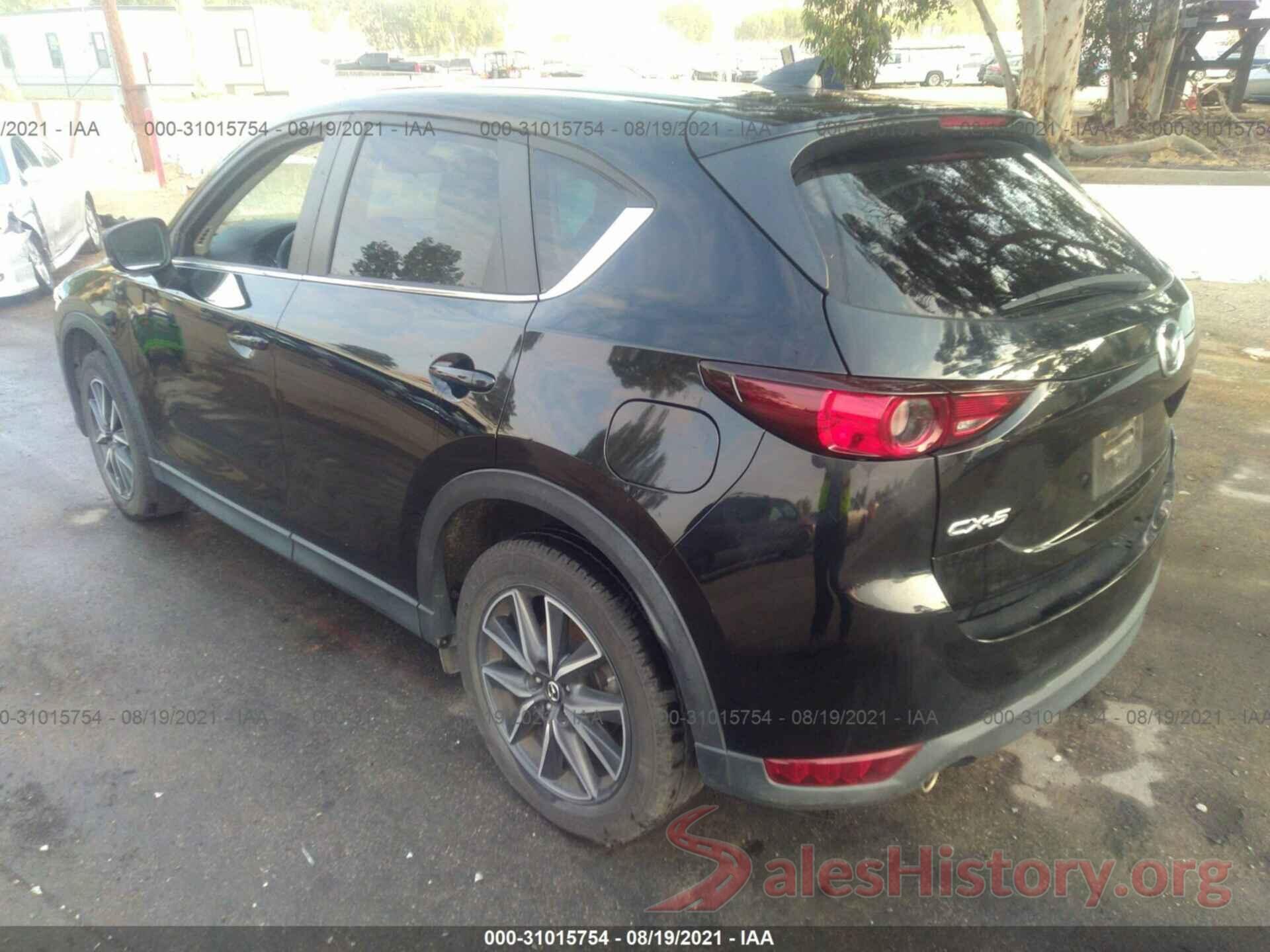 JM3KFACM8J1456259 2018 MAZDA CX-5