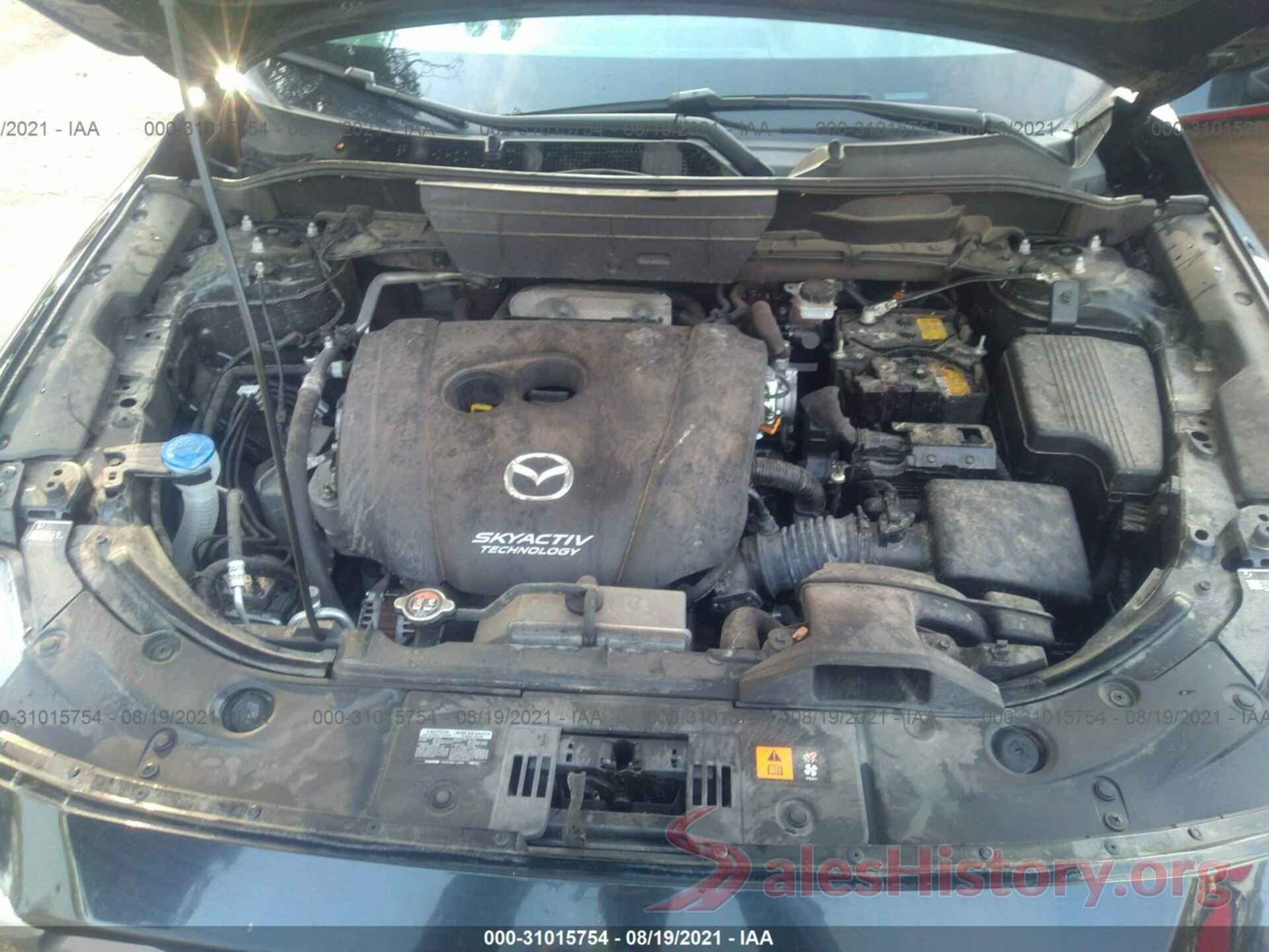 JM3KFACM8J1456259 2018 MAZDA CX-5