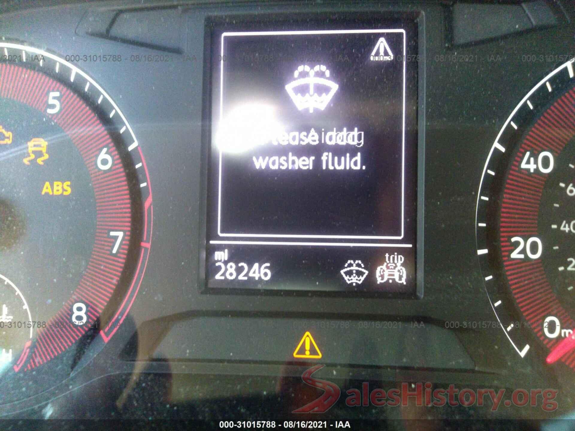 3VWC57BU4KM209178 2019 VOLKSWAGEN JETTA