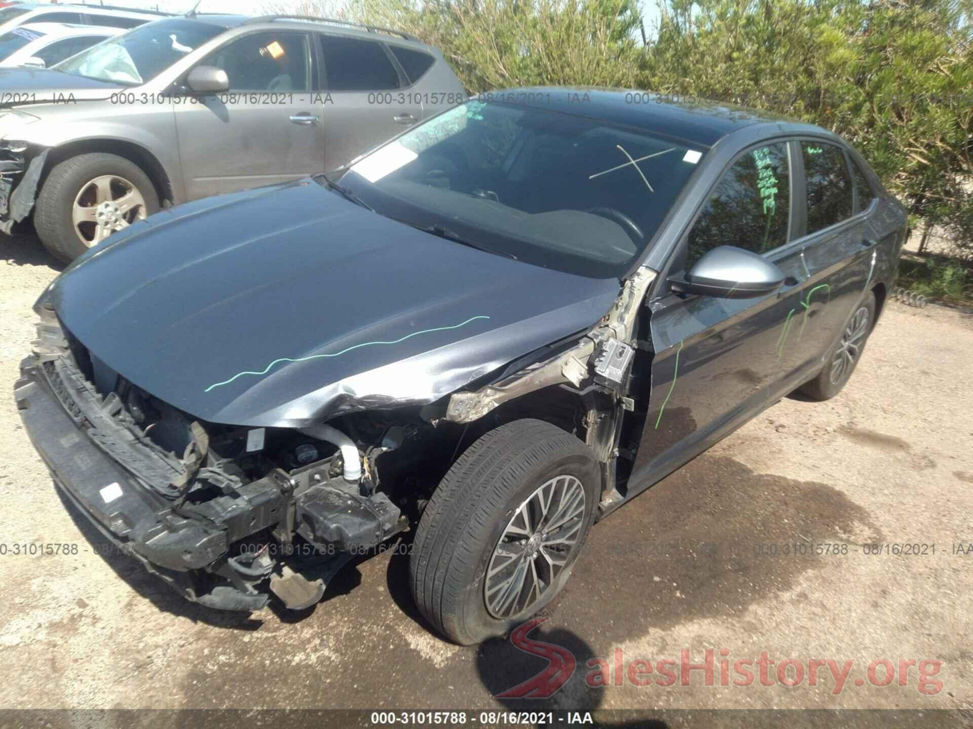 3VWC57BU4KM209178 2019 VOLKSWAGEN JETTA