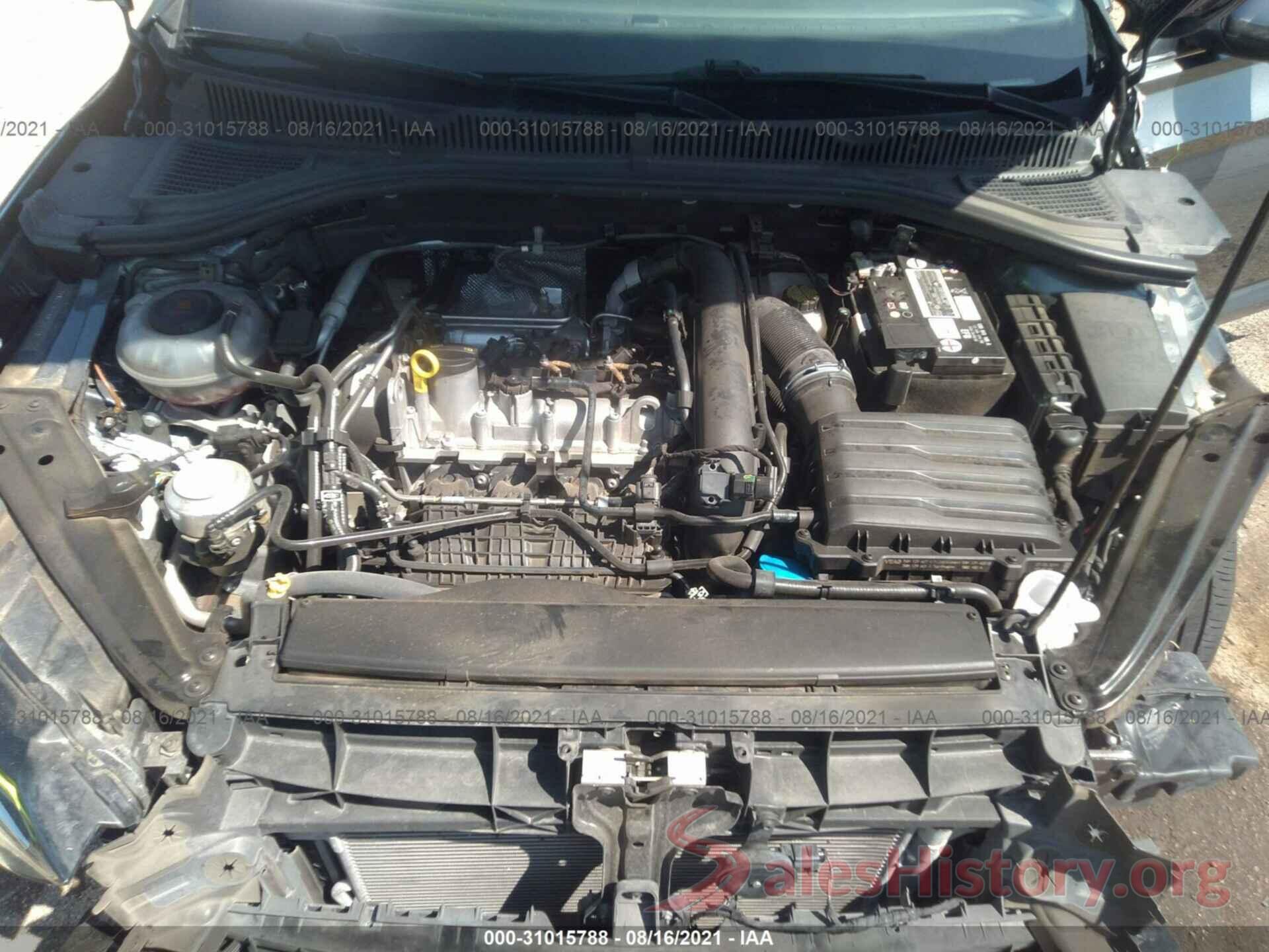 3VWC57BU4KM209178 2019 VOLKSWAGEN JETTA