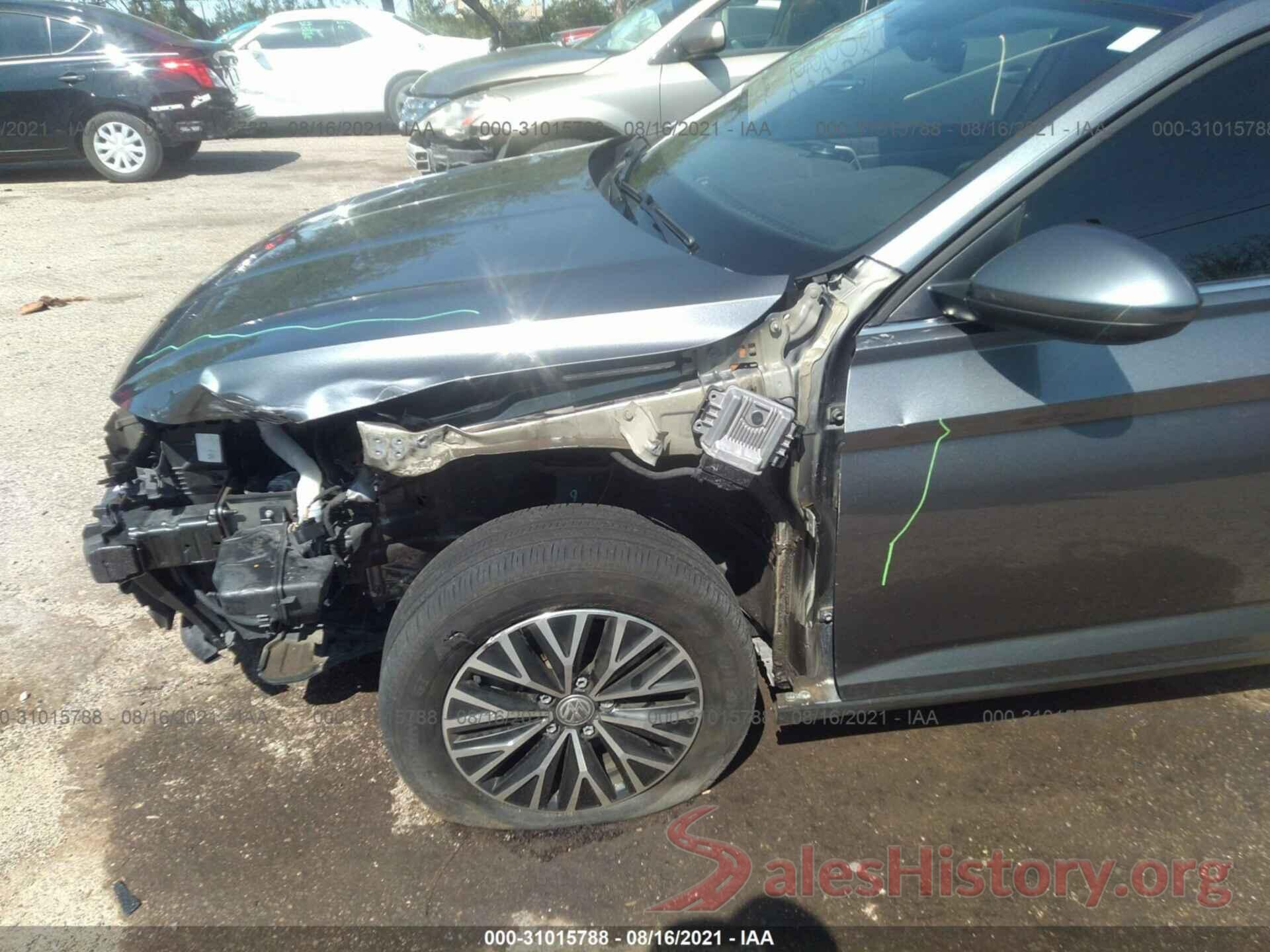 3VWC57BU4KM209178 2019 VOLKSWAGEN JETTA