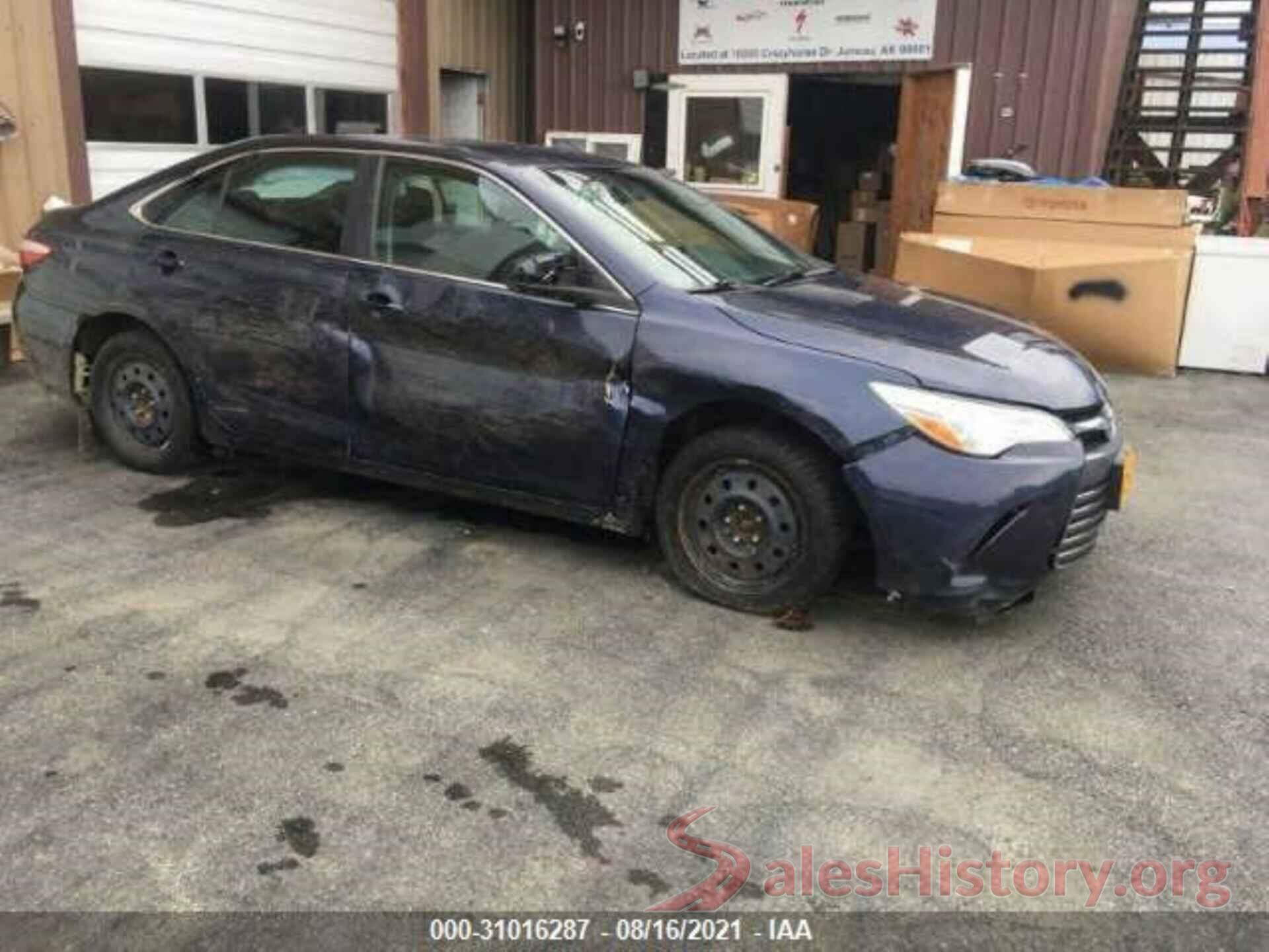 4T1BF1FK8GU577850 2016 TOYOTA CAMRY