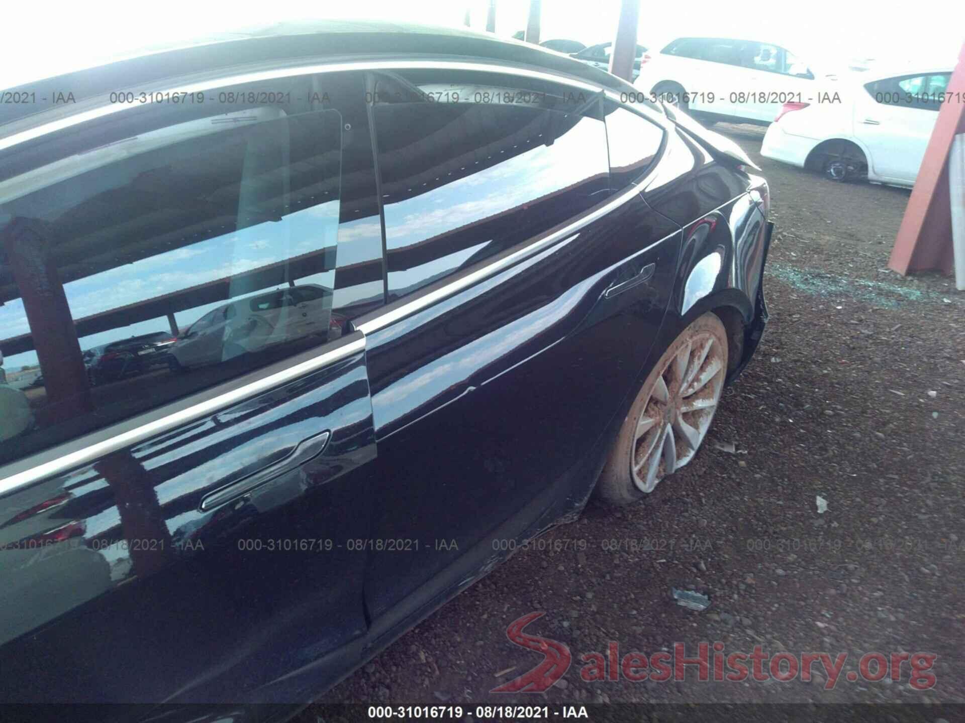 5YJ3E1EA1JF013316 2018 TESLA MODEL 3