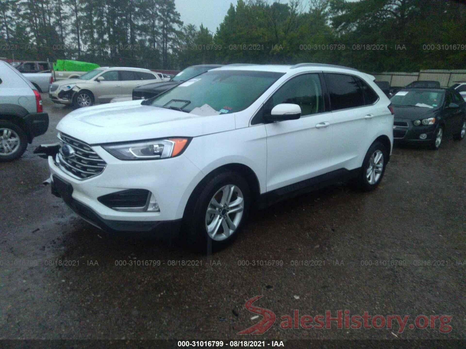 2FMPK3J96LBA30450 2020 FORD EDGE