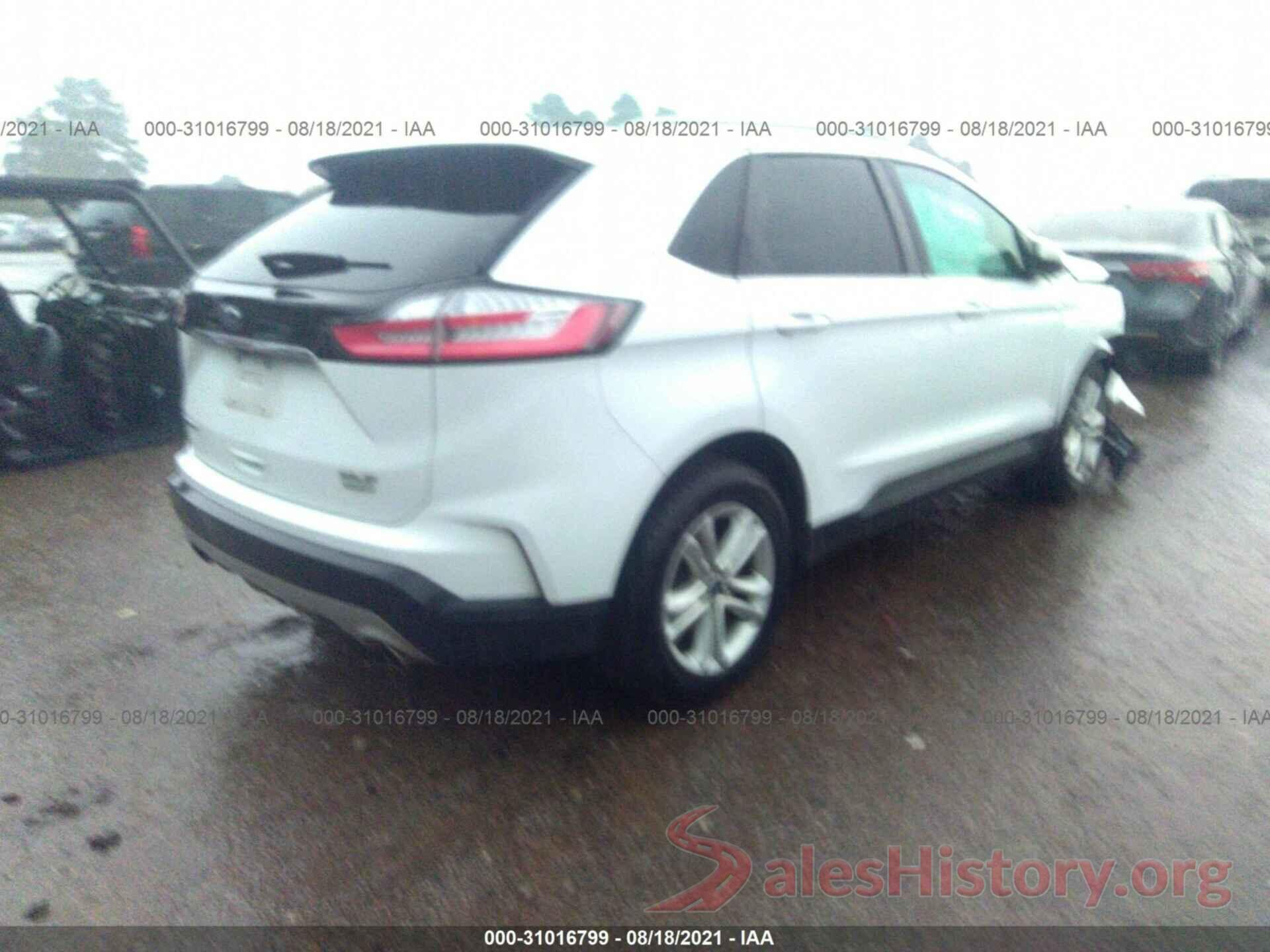 2FMPK3J96LBA30450 2020 FORD EDGE