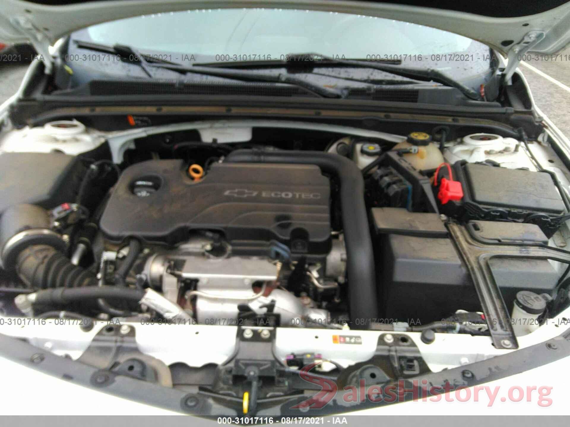 1G1ZB5ST9HF199993 2017 CHEVROLET MALIBU