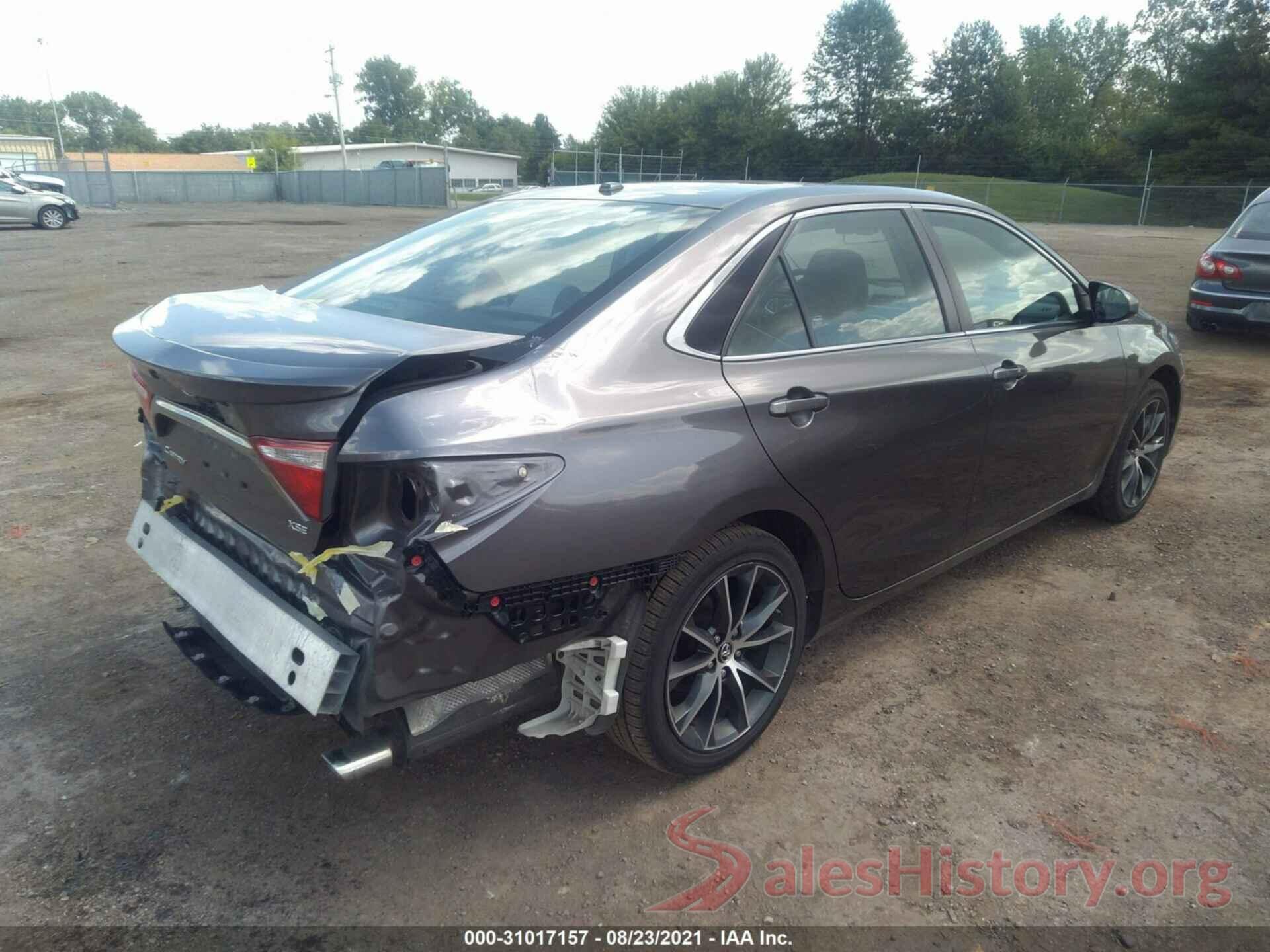 4T1BF1FK9GU507645 2016 TOYOTA CAMRY