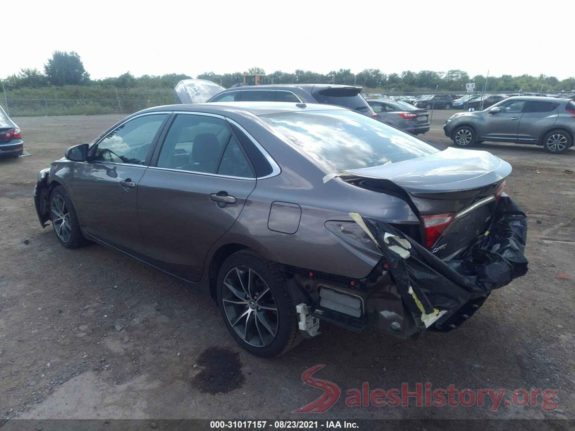 4T1BF1FK9GU507645 2016 TOYOTA CAMRY