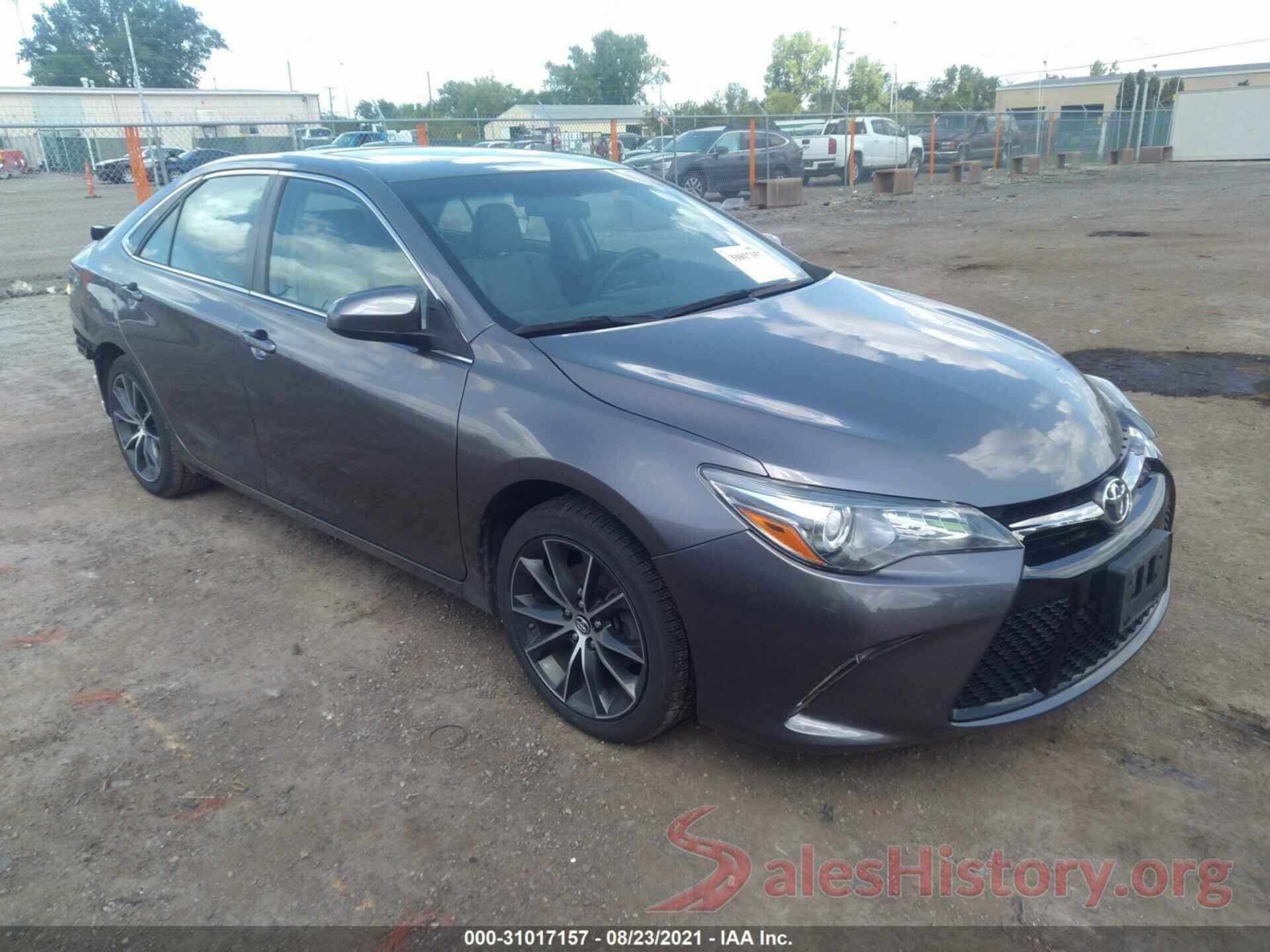 4T1BF1FK9GU507645 2016 TOYOTA CAMRY