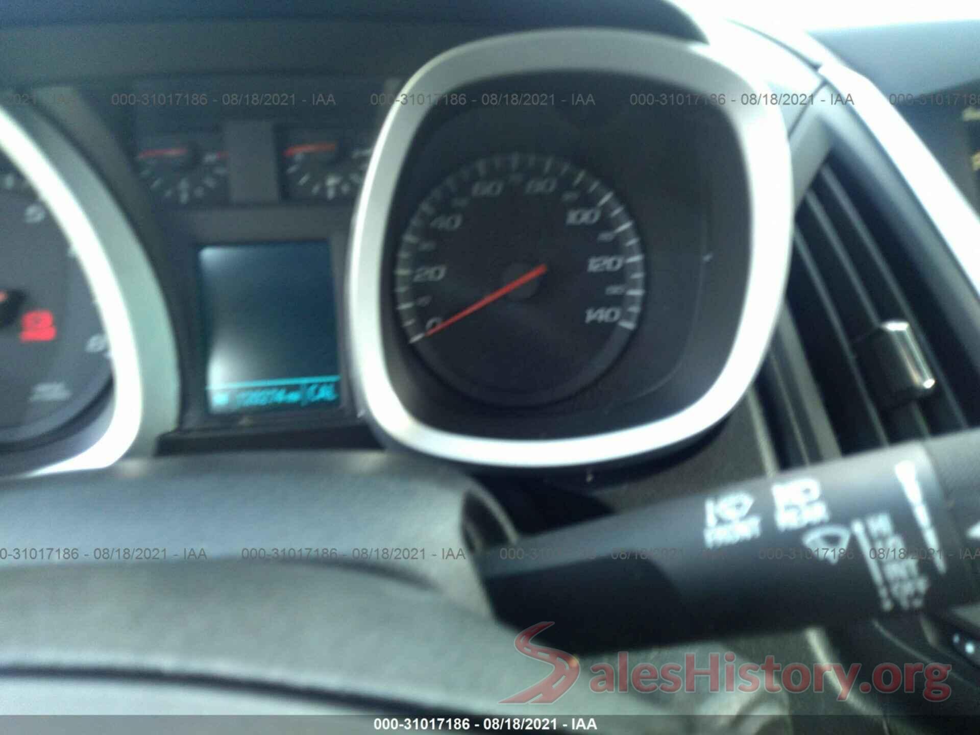 2GNFLFEK9G6123531 2016 CHEVROLET EQUINOX