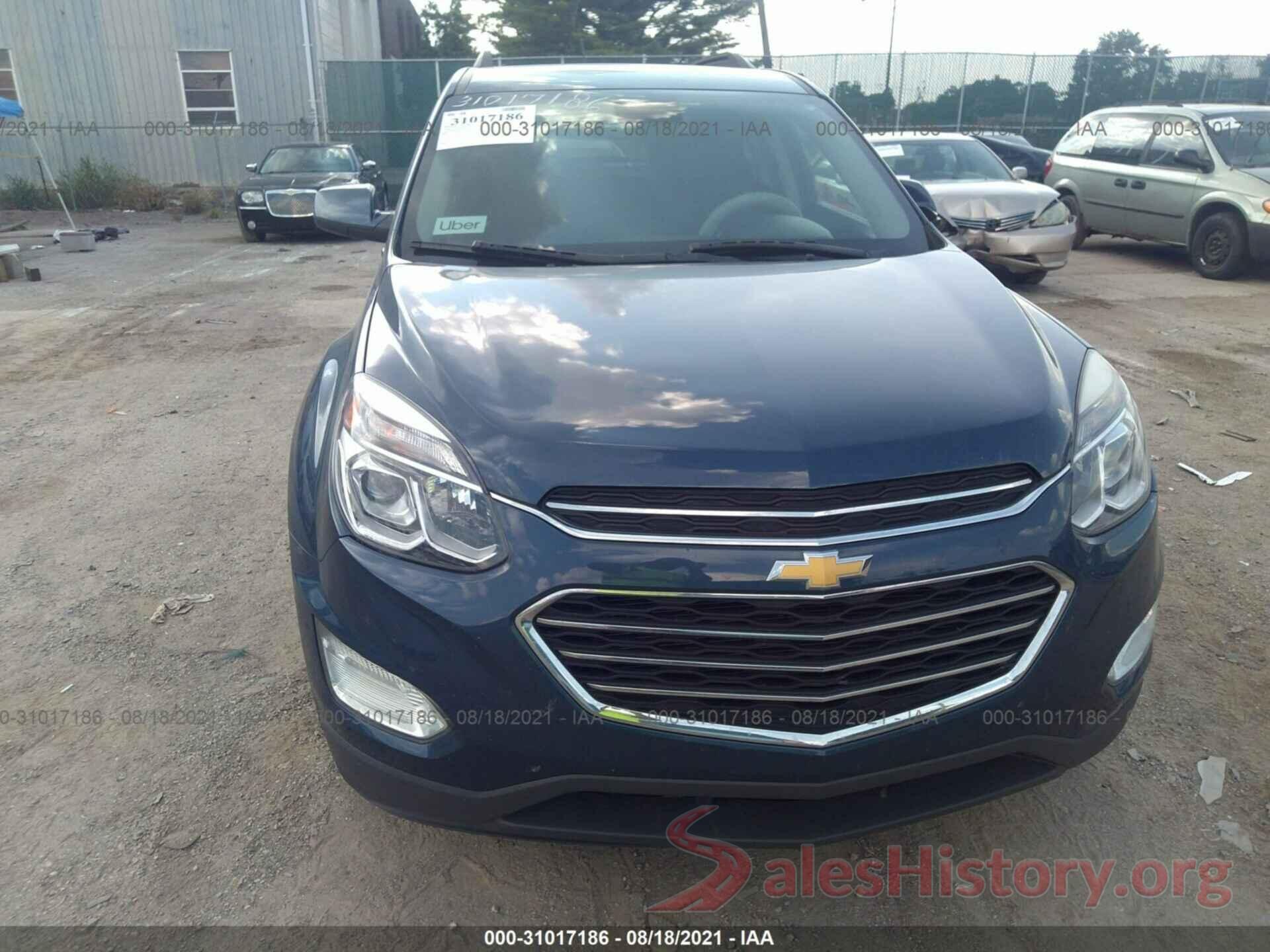 2GNFLFEK9G6123531 2016 CHEVROLET EQUINOX