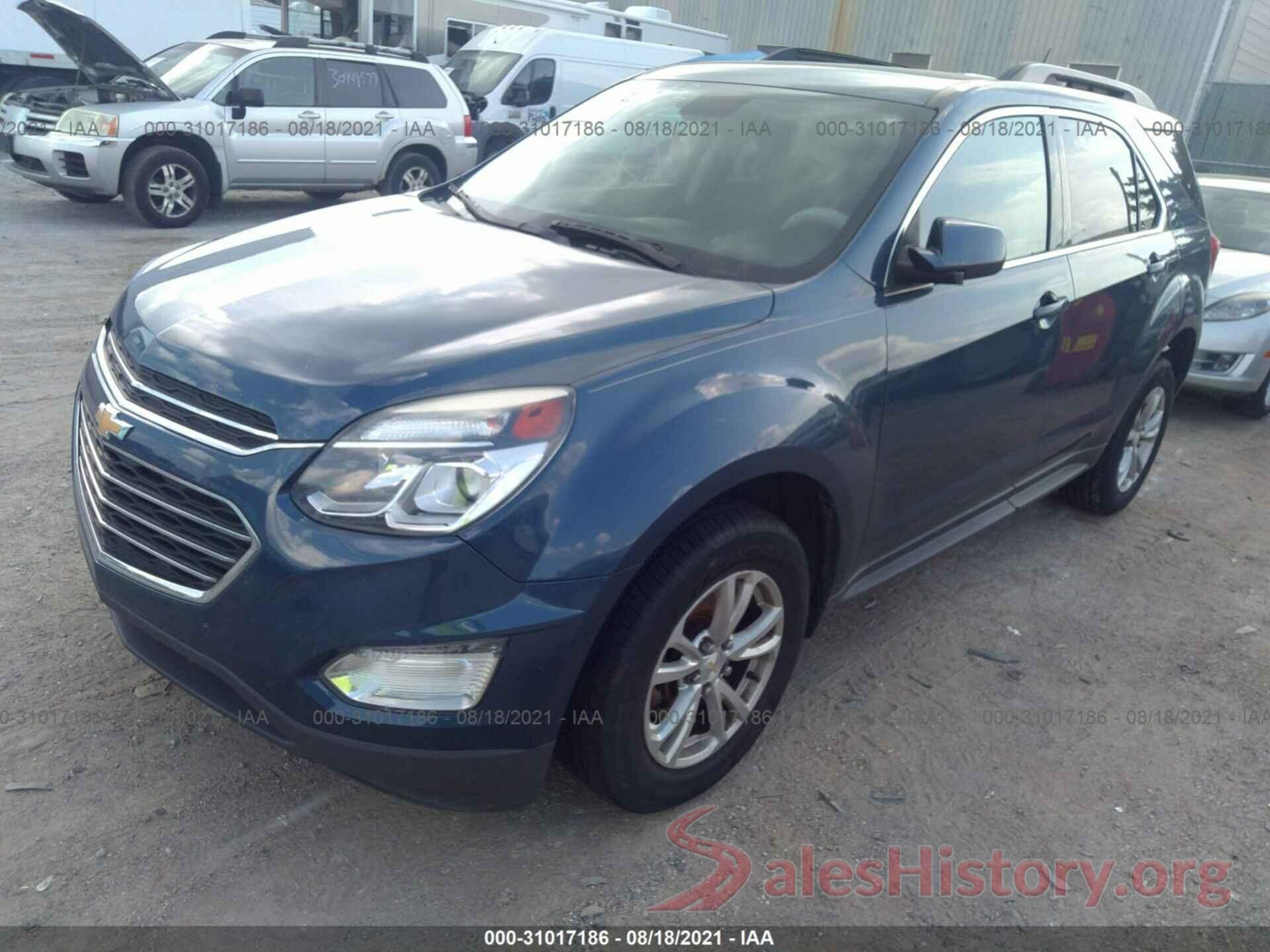 2GNFLFEK9G6123531 2016 CHEVROLET EQUINOX