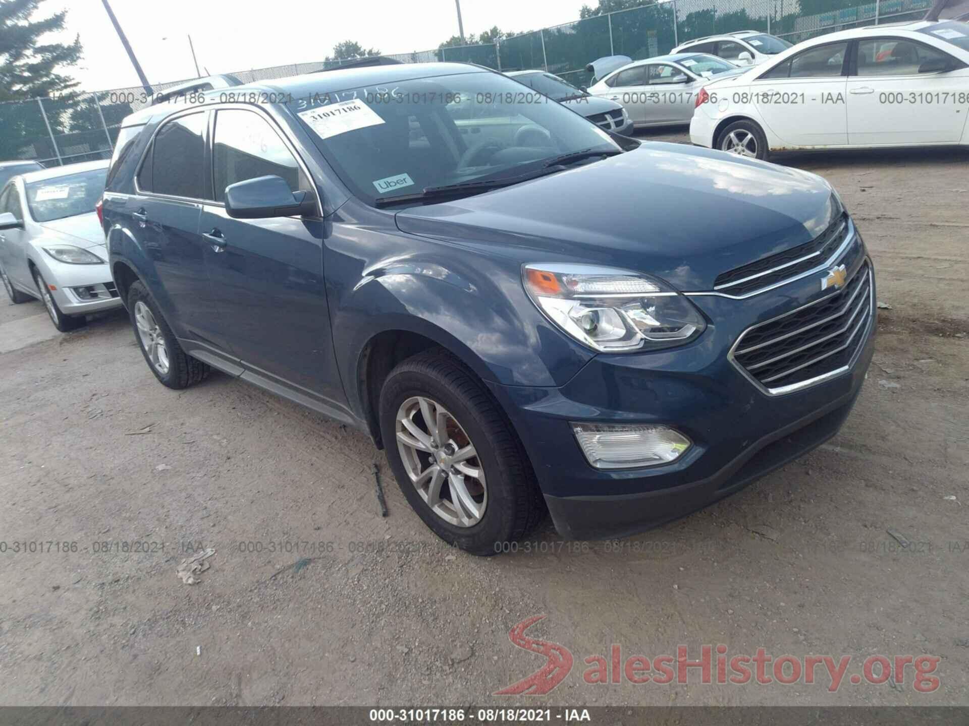 2GNFLFEK9G6123531 2016 CHEVROLET EQUINOX