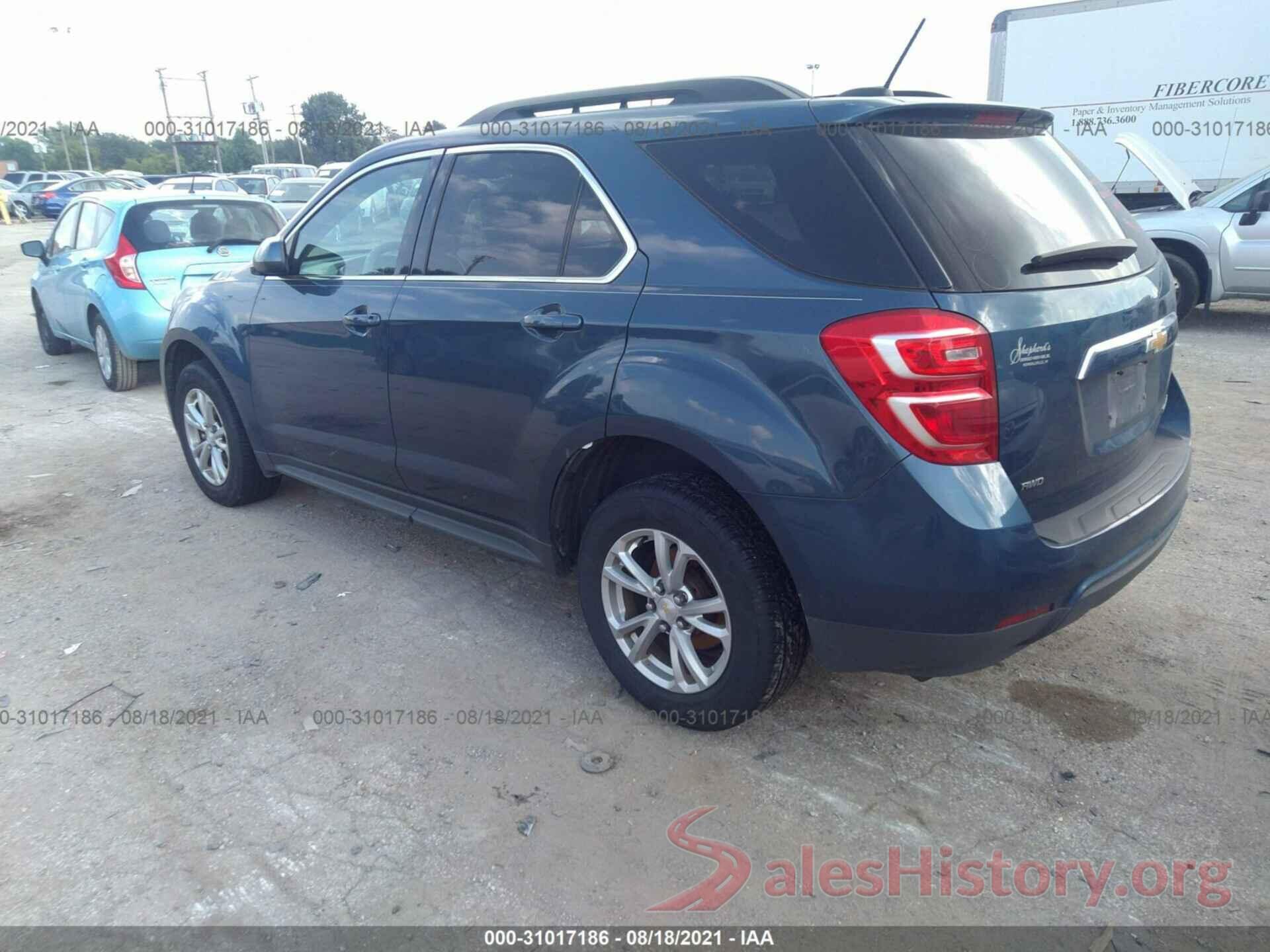 2GNFLFEK9G6123531 2016 CHEVROLET EQUINOX