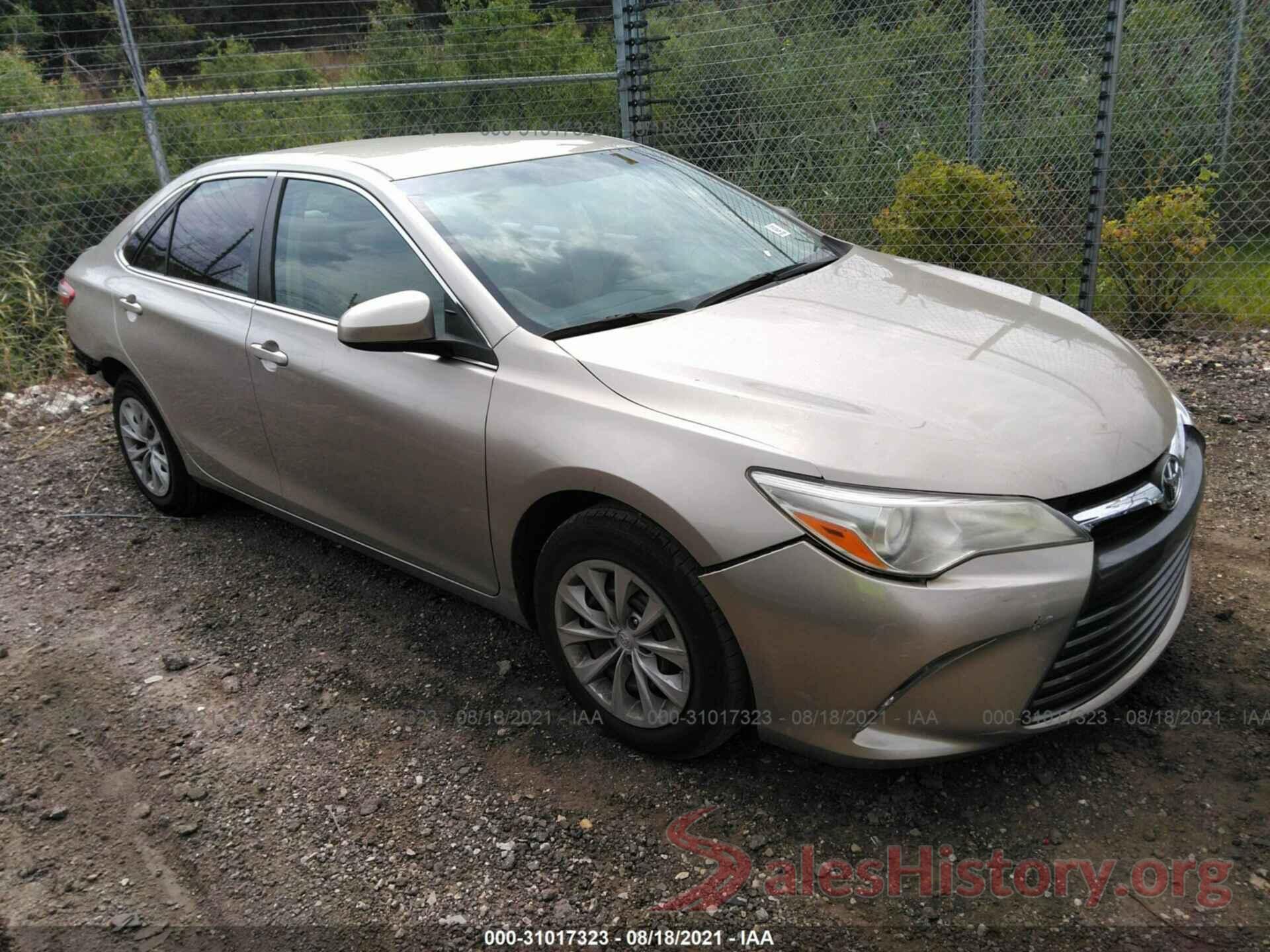 4T1BF1FK7GU121712 2016 TOYOTA CAMRY