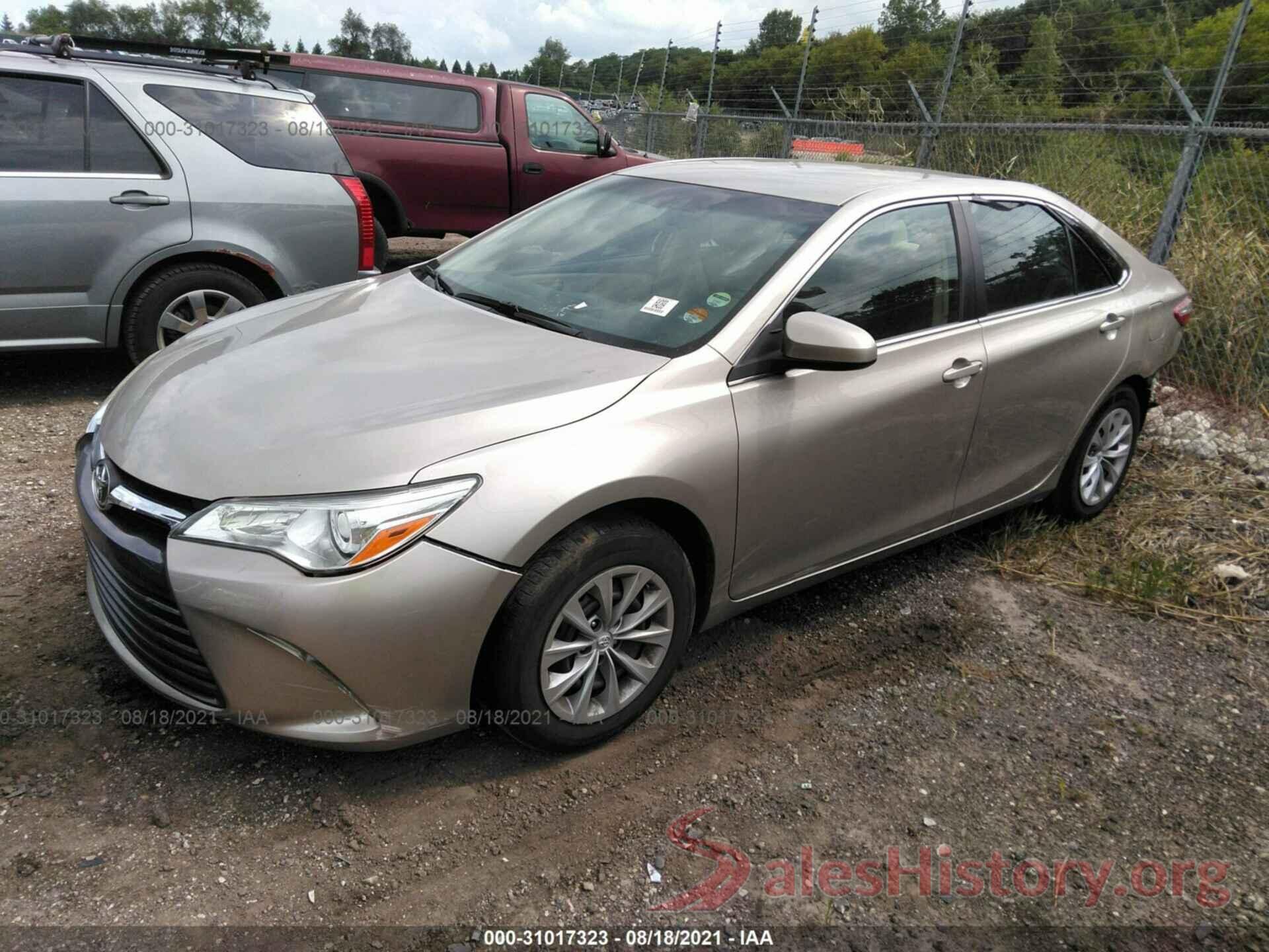 4T1BF1FK7GU121712 2016 TOYOTA CAMRY