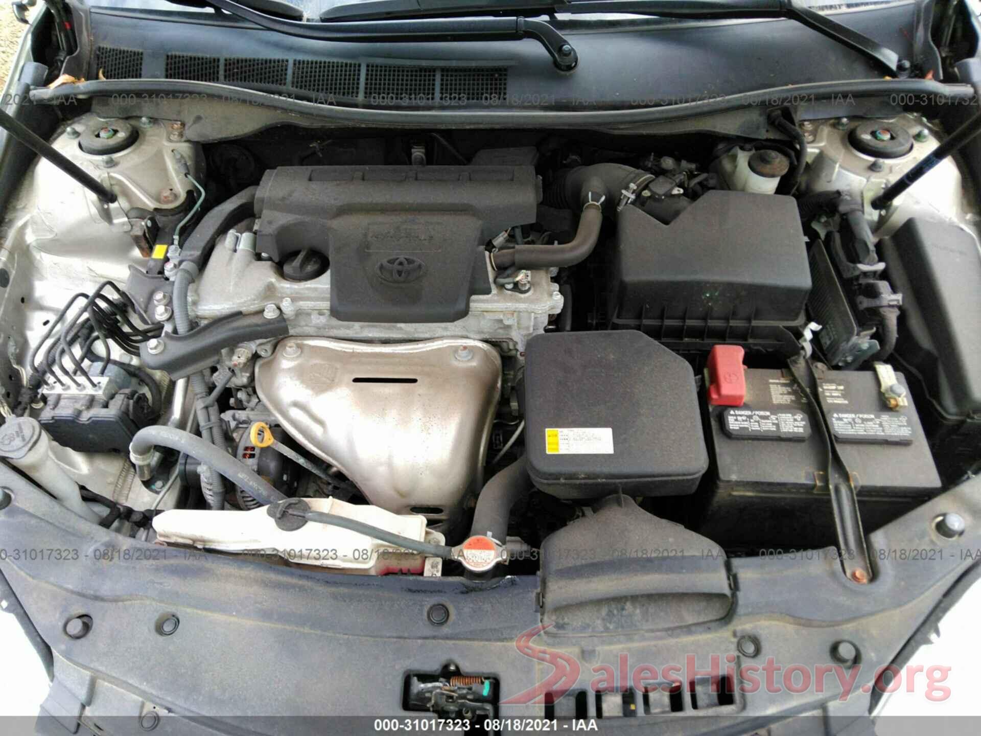 4T1BF1FK7GU121712 2016 TOYOTA CAMRY