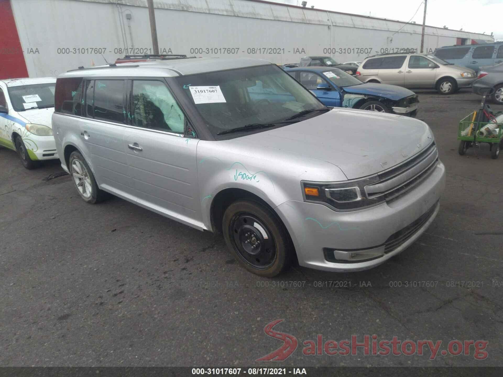 2FMHK6D83KBA05366 2019 FORD FLEX