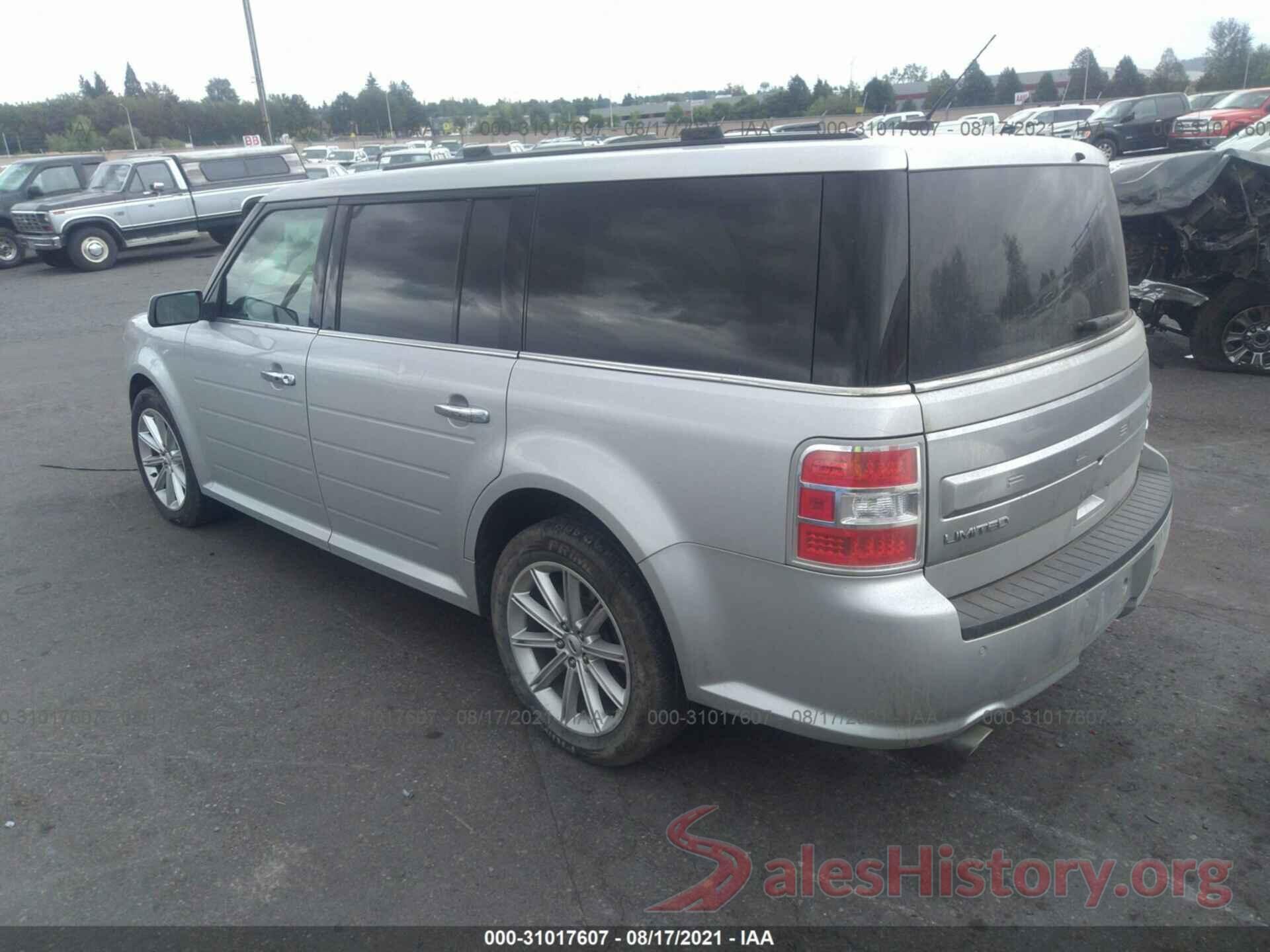 2FMHK6D83KBA05366 2019 FORD FLEX