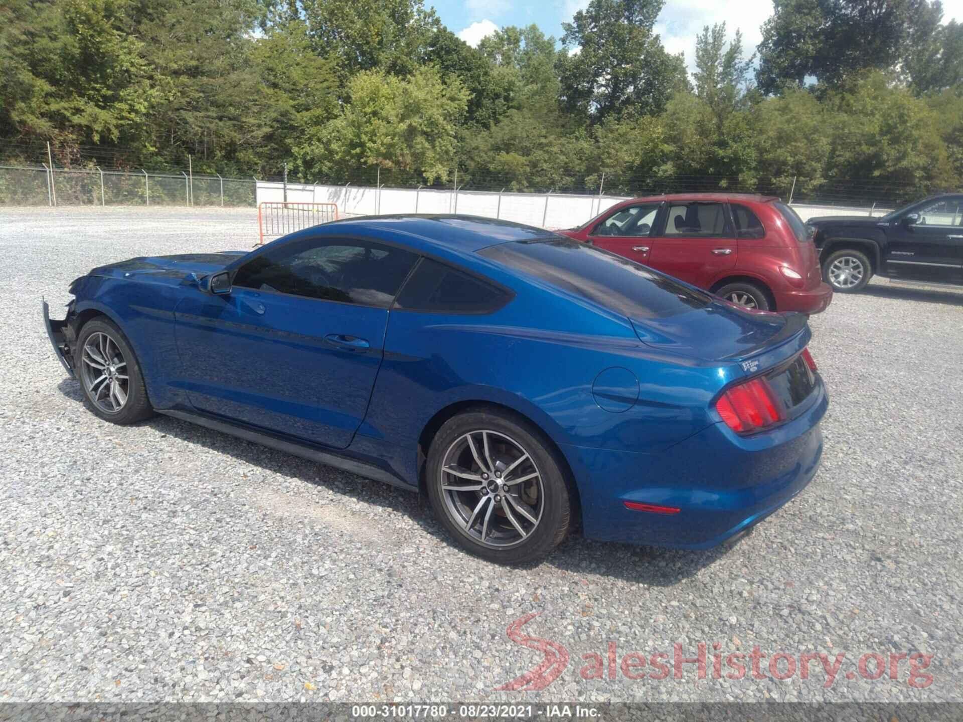 1FA6P8THXH5328679 2017 FORD MUSTANG