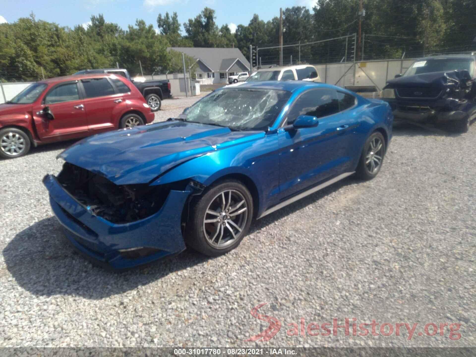 1FA6P8THXH5328679 2017 FORD MUSTANG