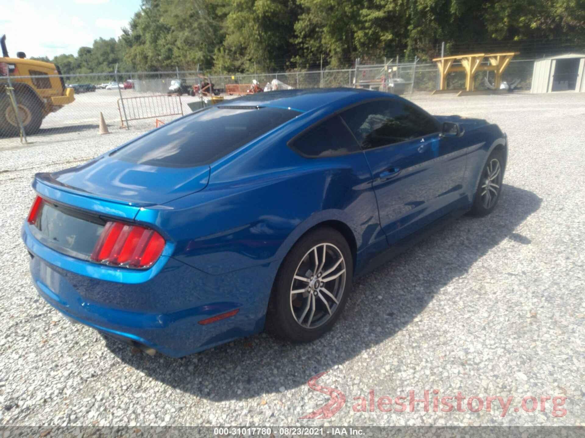 1FA6P8THXH5328679 2017 FORD MUSTANG