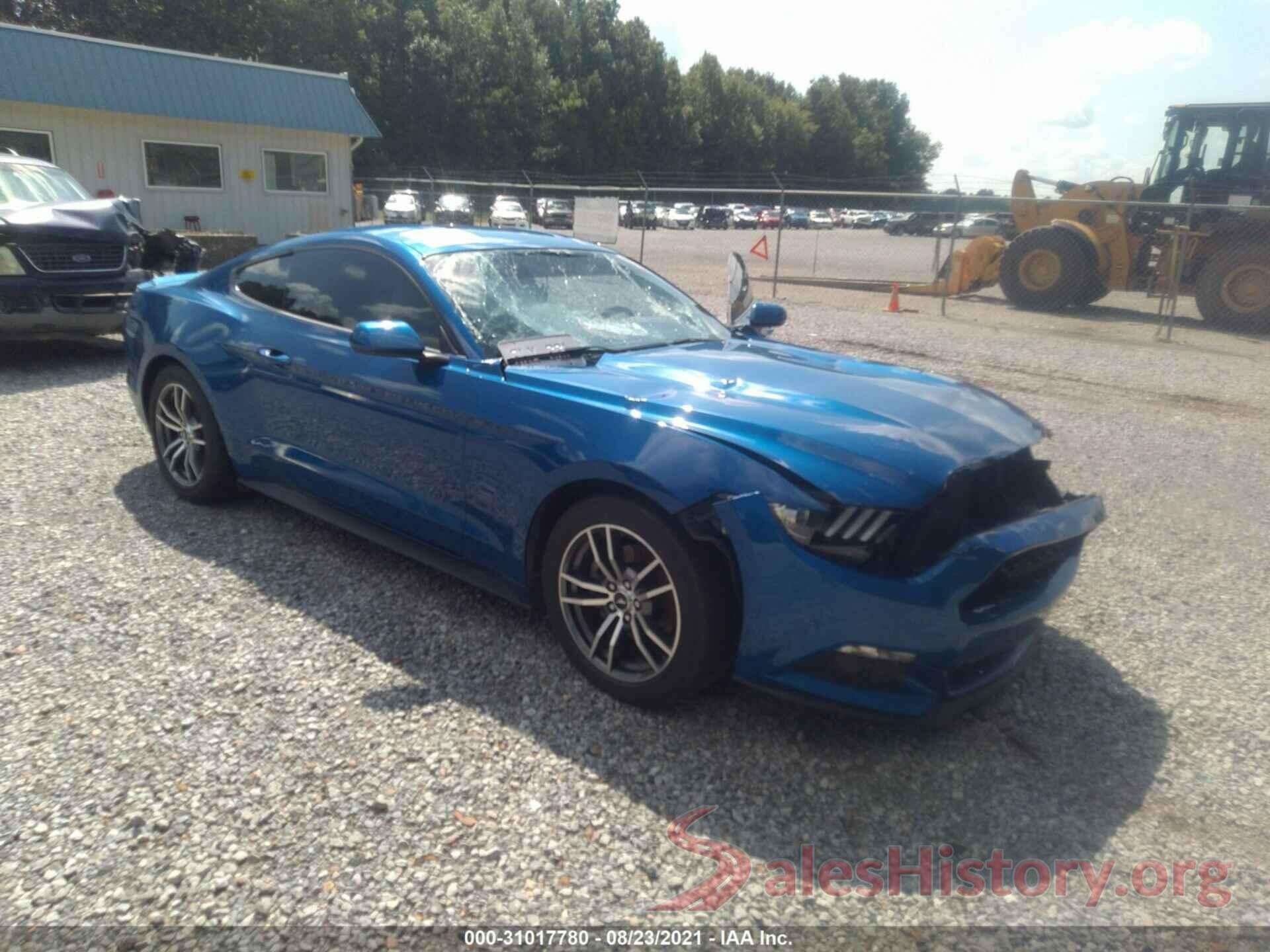 1FA6P8THXH5328679 2017 FORD MUSTANG