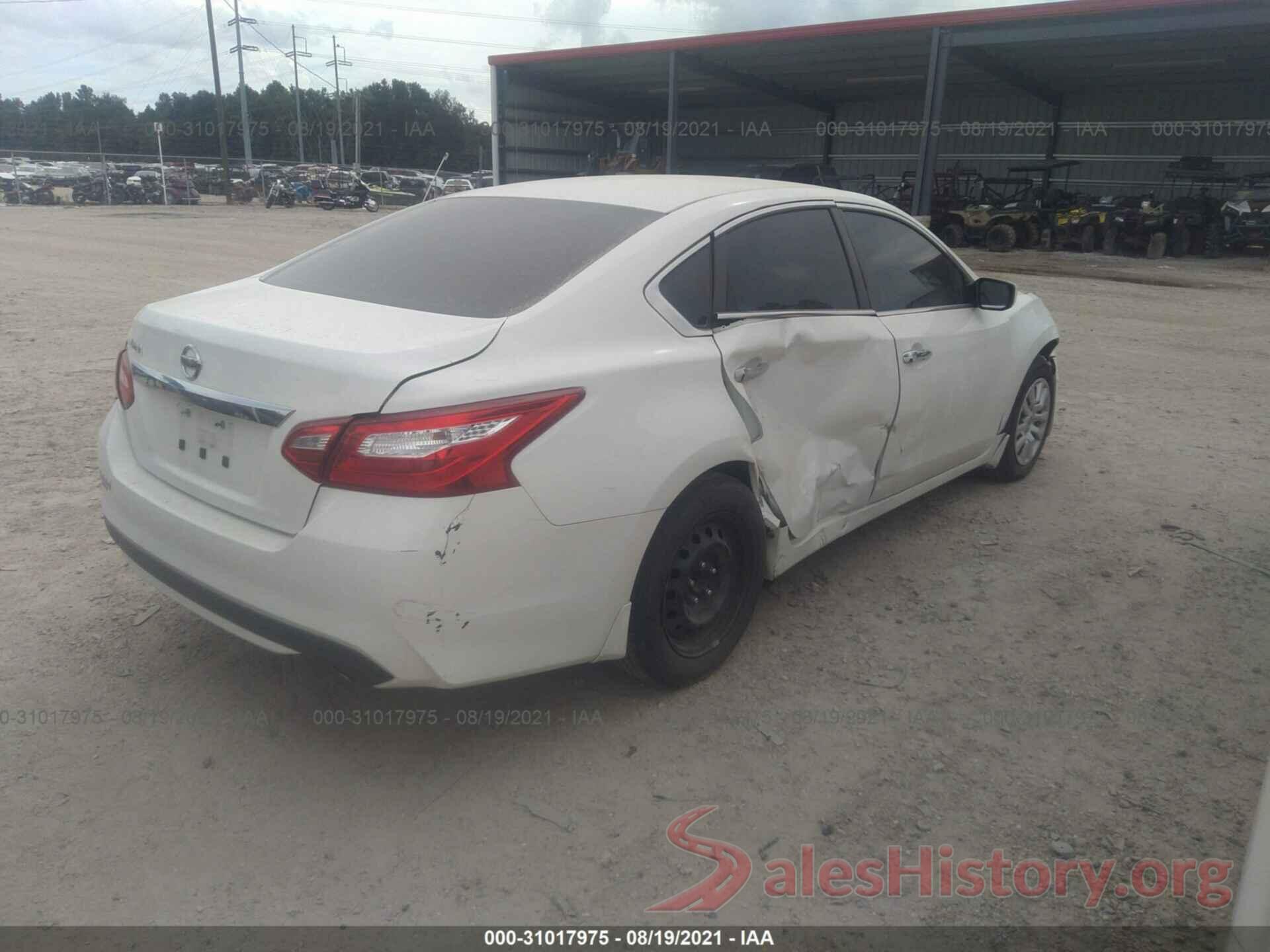 1N4AL3AP3GC167976 2016 NISSAN ALTIMA