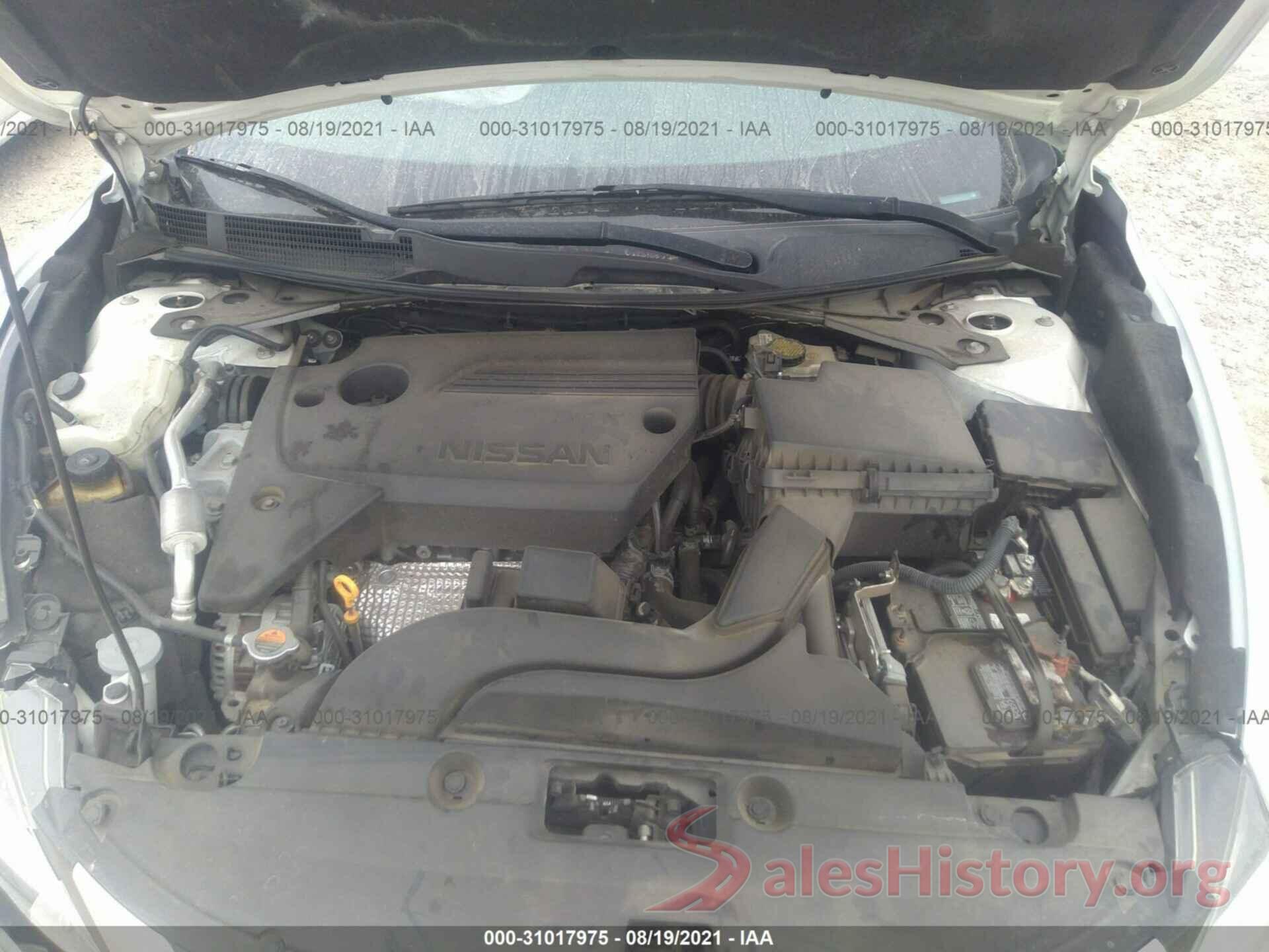 1N4AL3AP3GC167976 2016 NISSAN ALTIMA