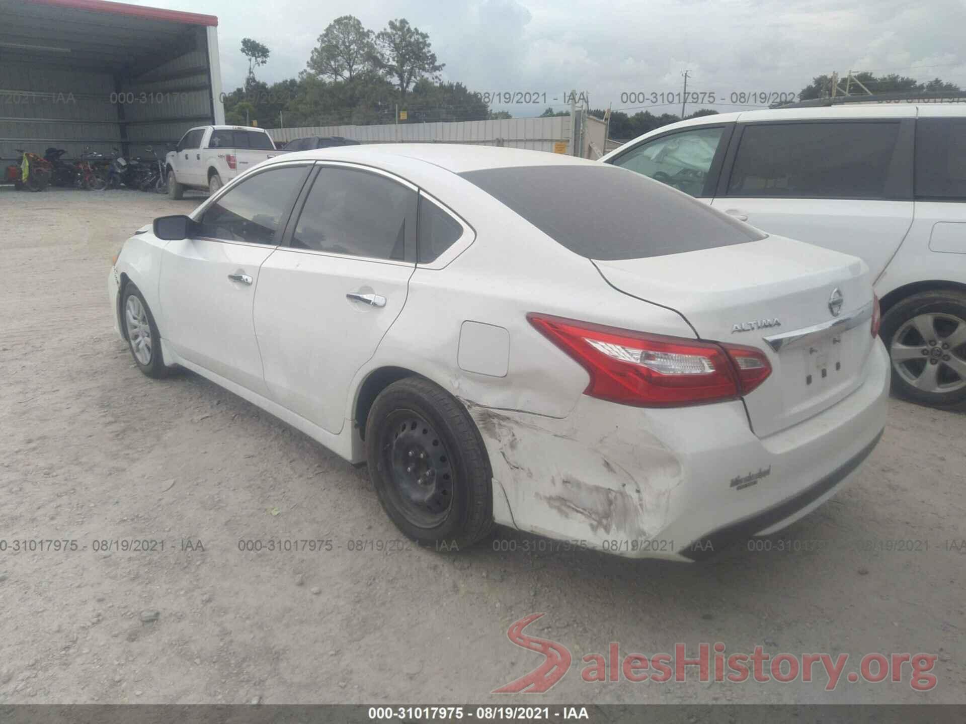 1N4AL3AP3GC167976 2016 NISSAN ALTIMA